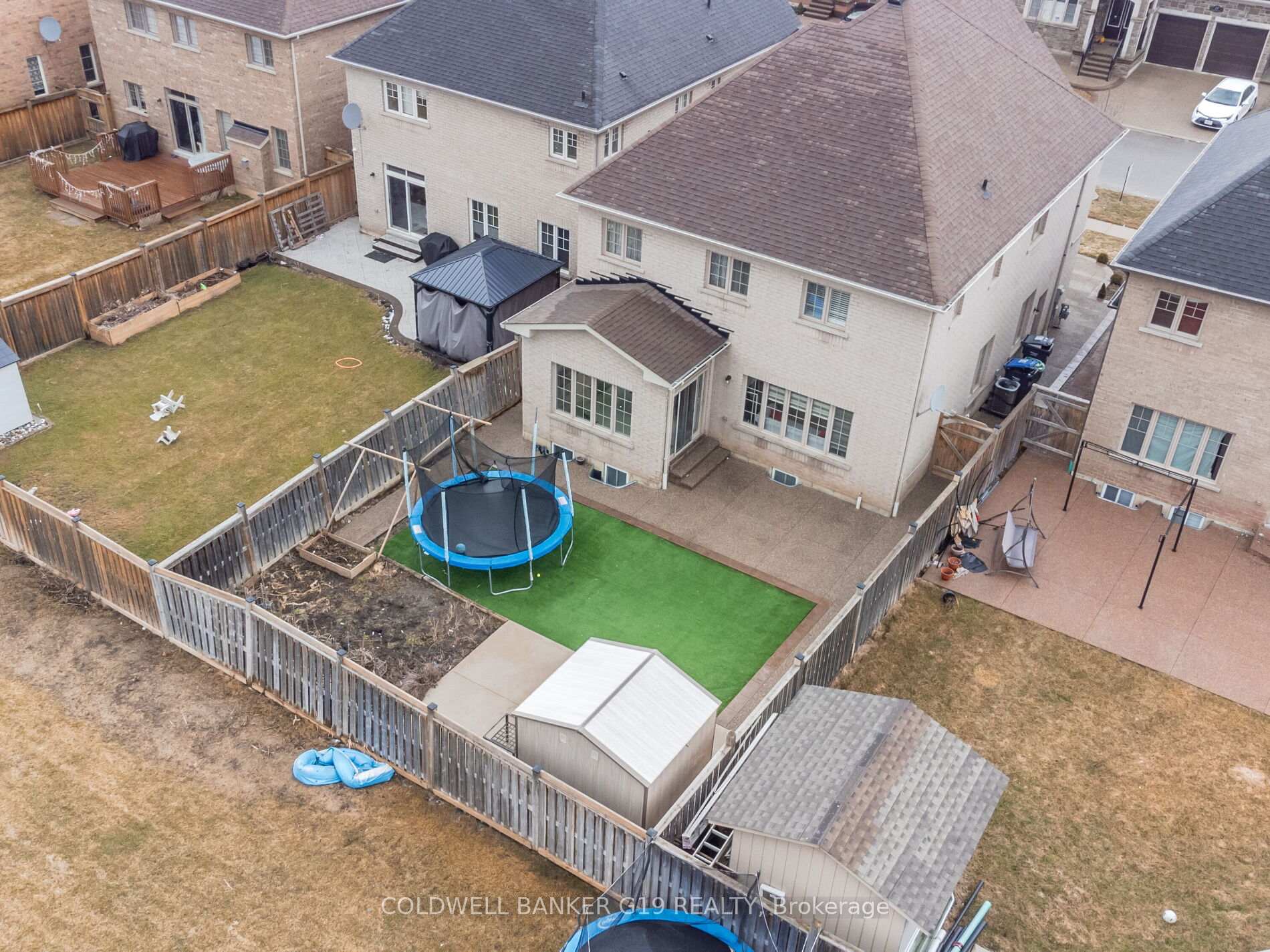 Photo 14 of 48 Compassion Crescent, Brampton, Bram East — HOMEH