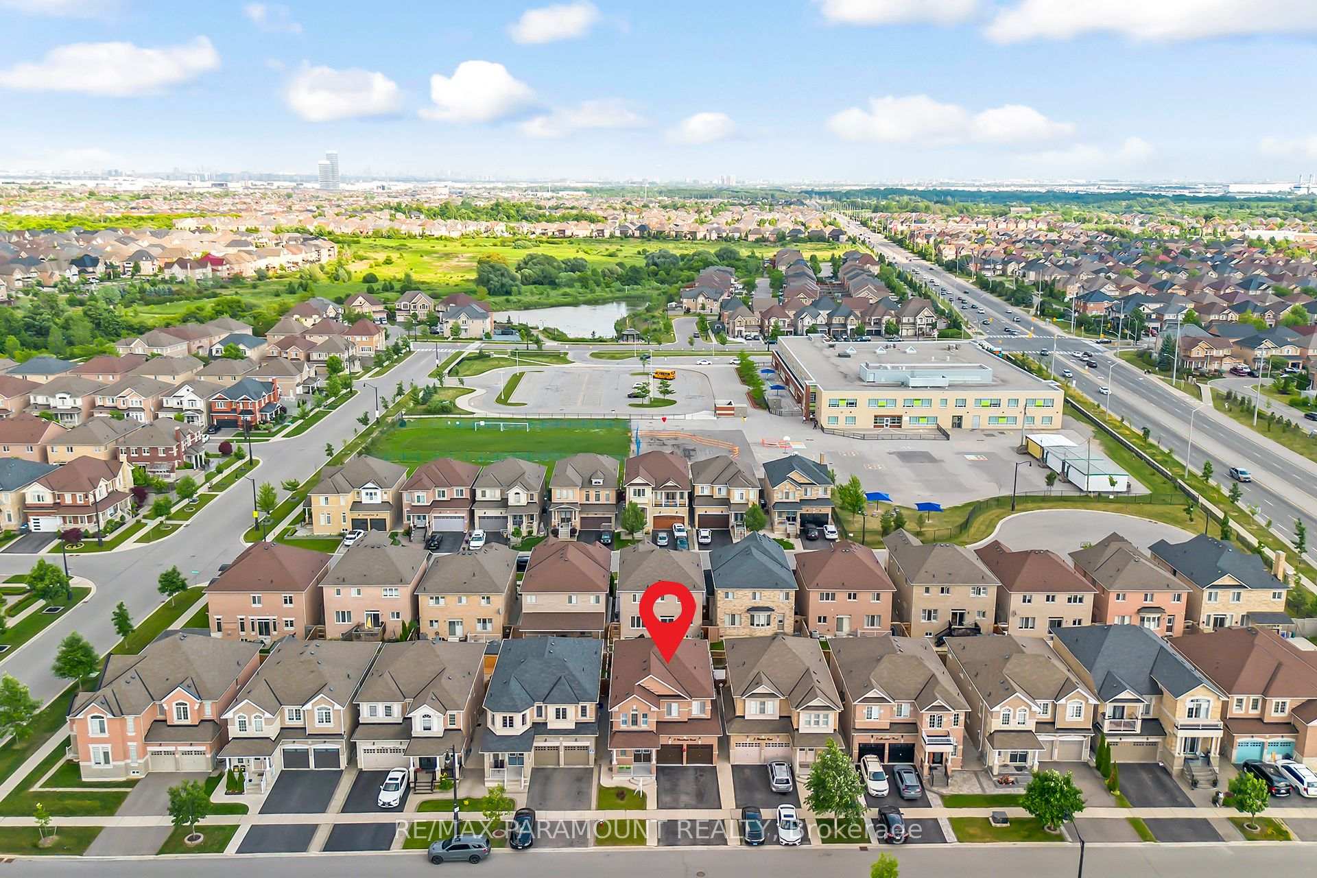 Photo 2 of 11 Moonland Road, Brampton, Bram East — HOMEH