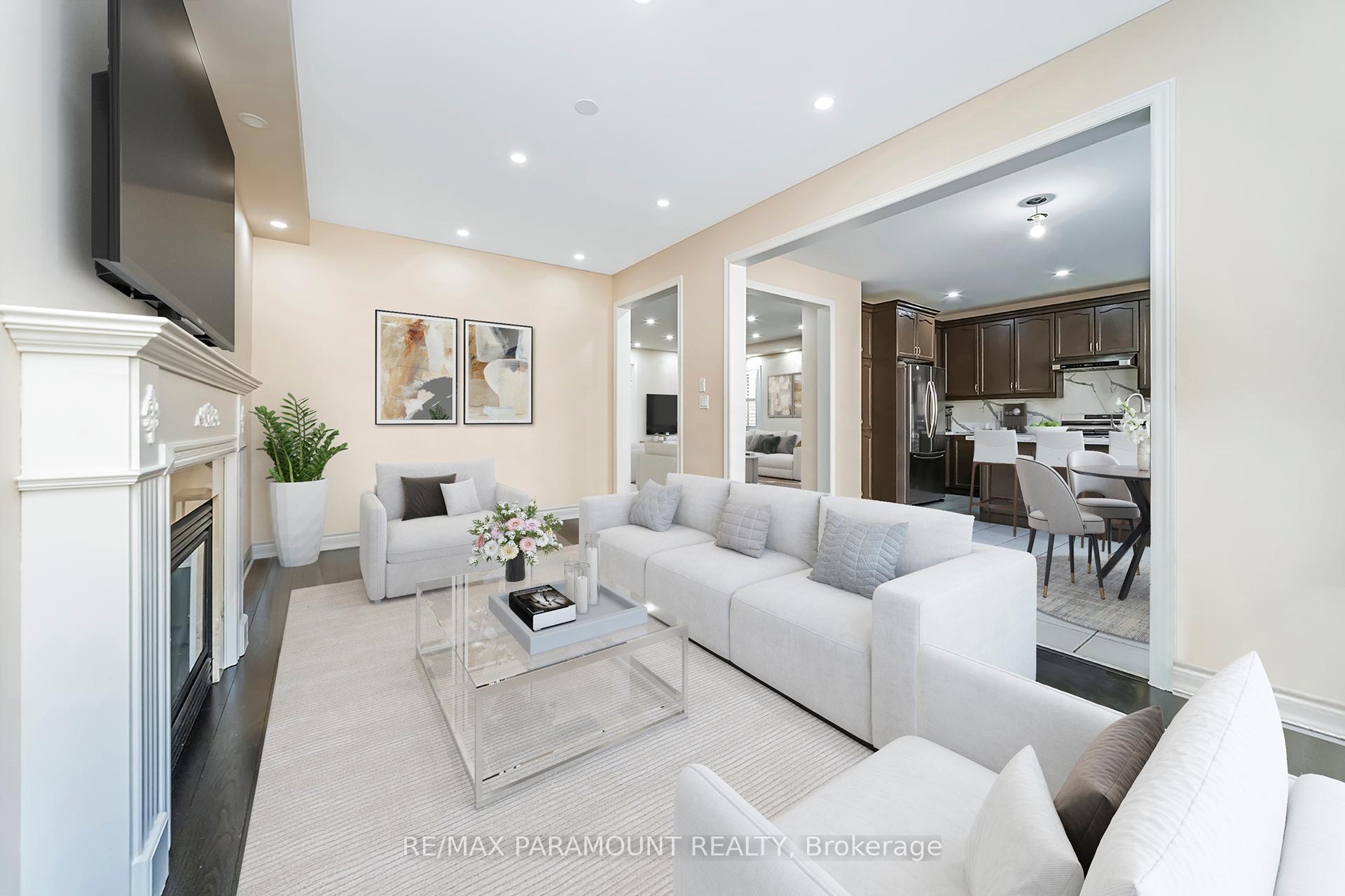 Photo 4 of 11 Moonland Road, Brampton, Bram East — HOMEH