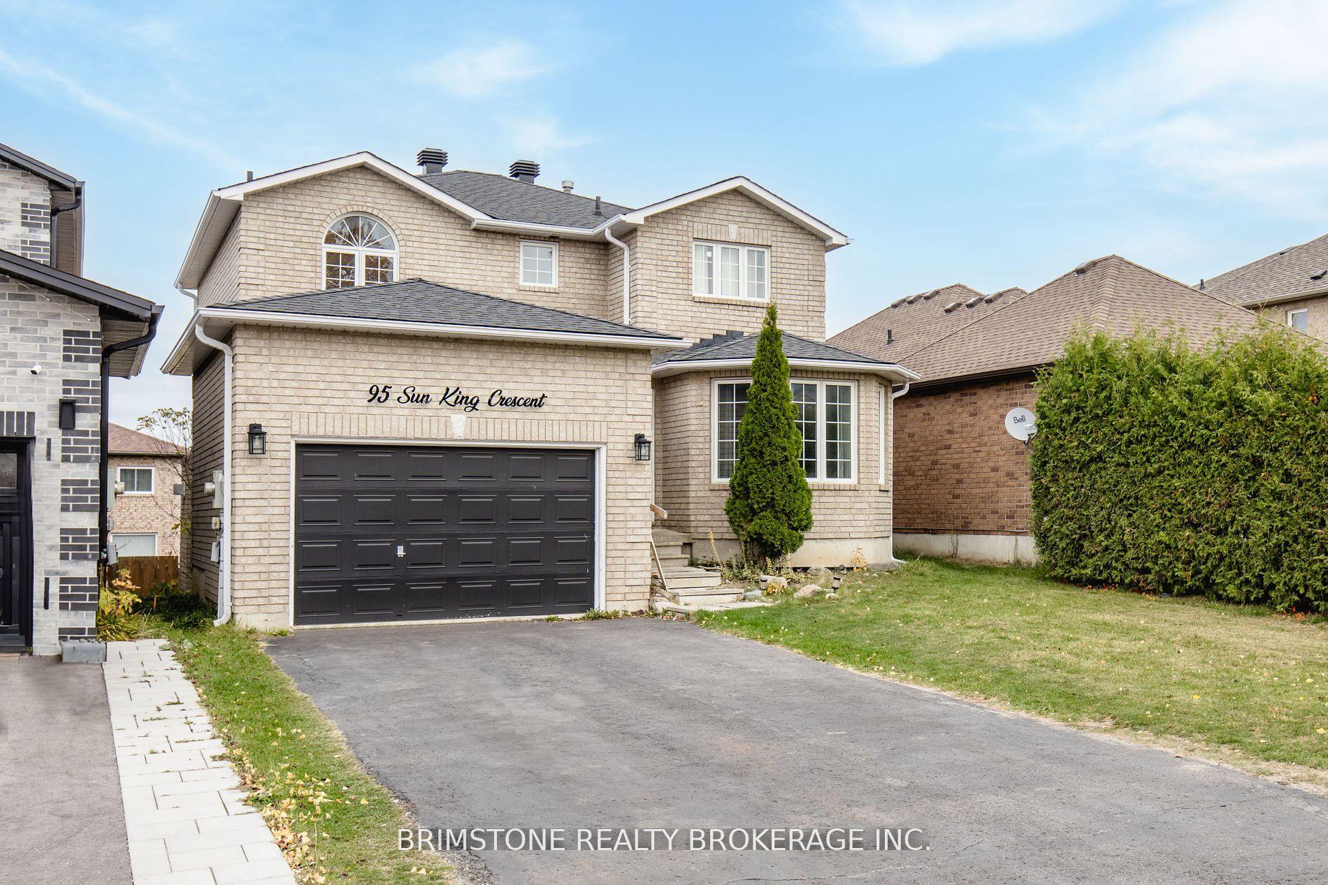 Photo 1 of 95 Sun King Crescent, Barrie, Innis-Shore — HOMEH