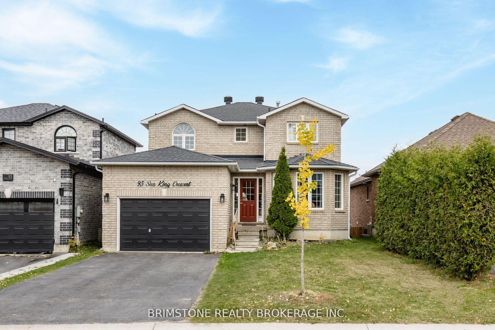 Photo 2 of 95 Sun King Crescent, Barrie, Innis-Shore — HOMEH