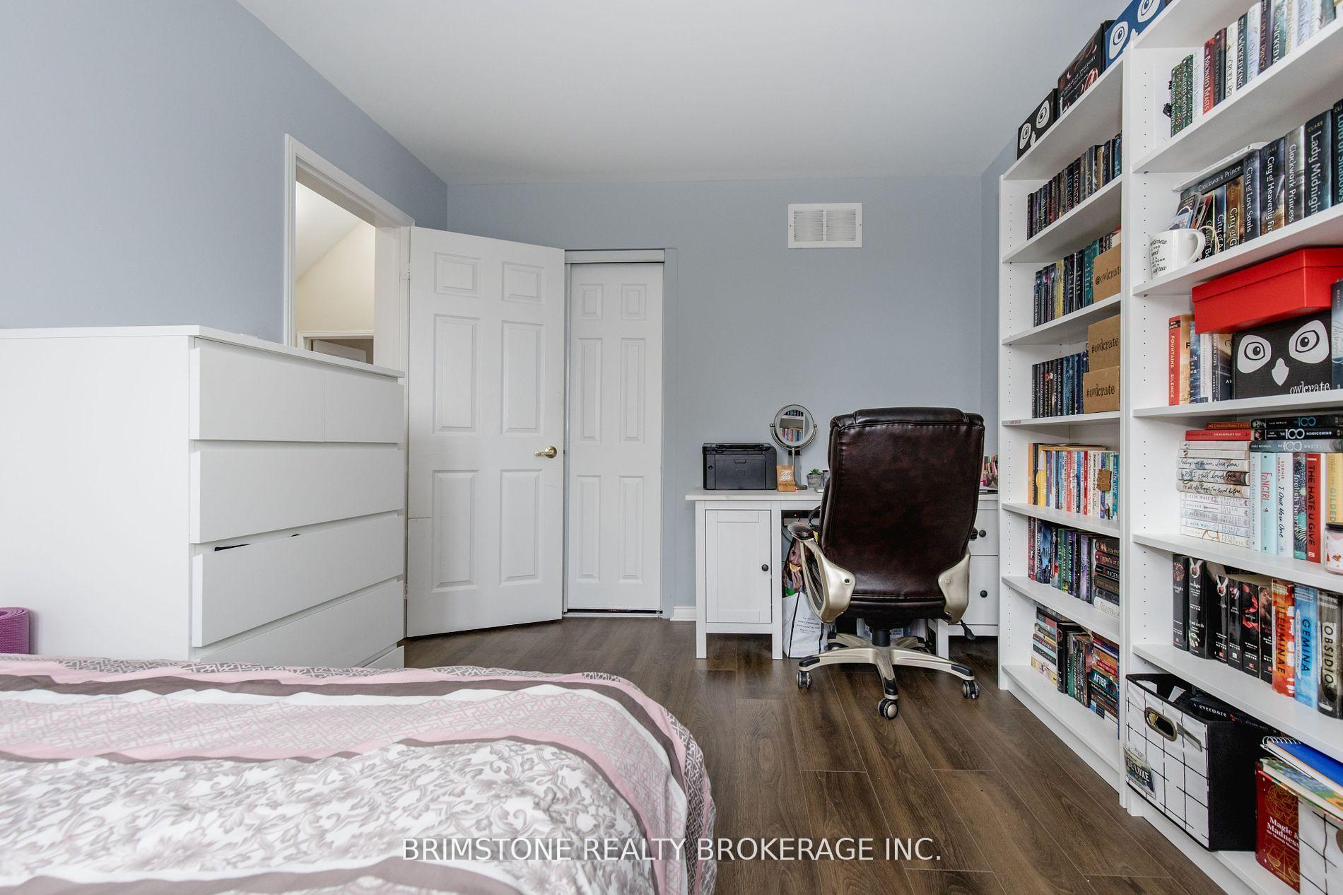 Photo 25 of 95 Sun King Crescent, Barrie, Innis-Shore — HOMEH