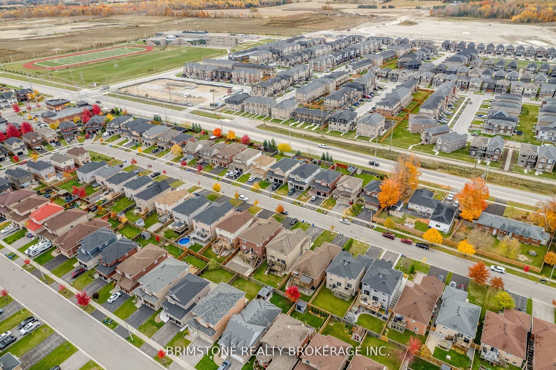 Photo 30 of 95 Sun King Crescent, Barrie, Innis-Shore — HOMEH