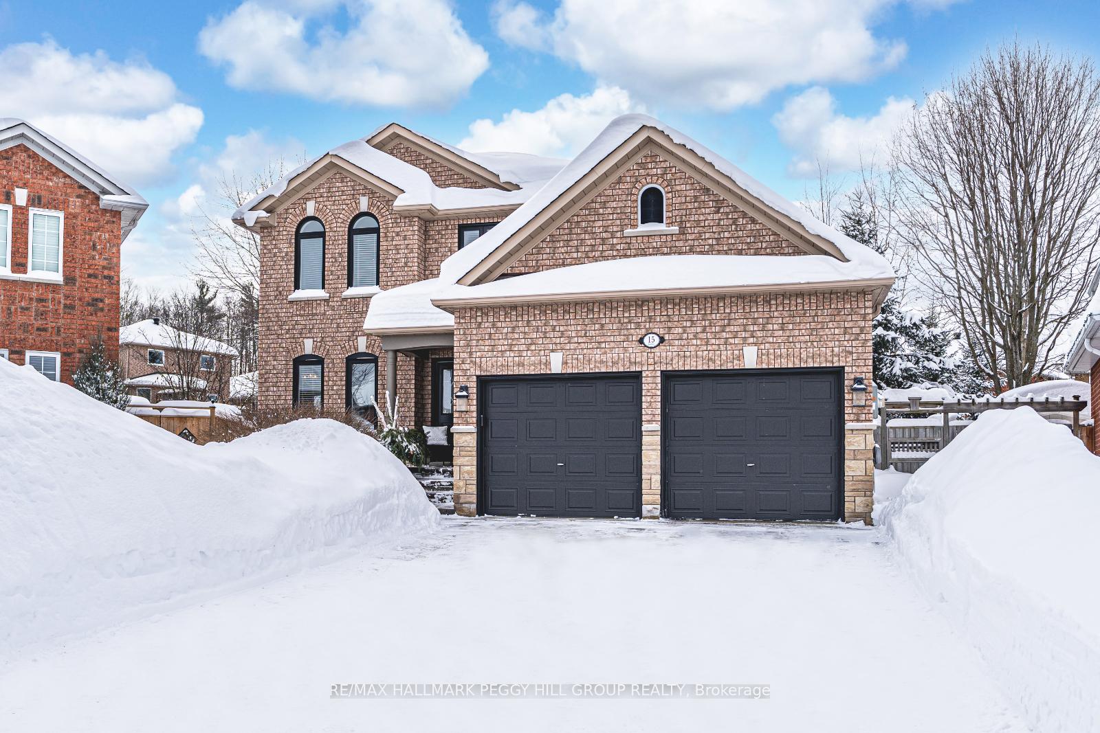 Front of 15 Sandalwood Court
