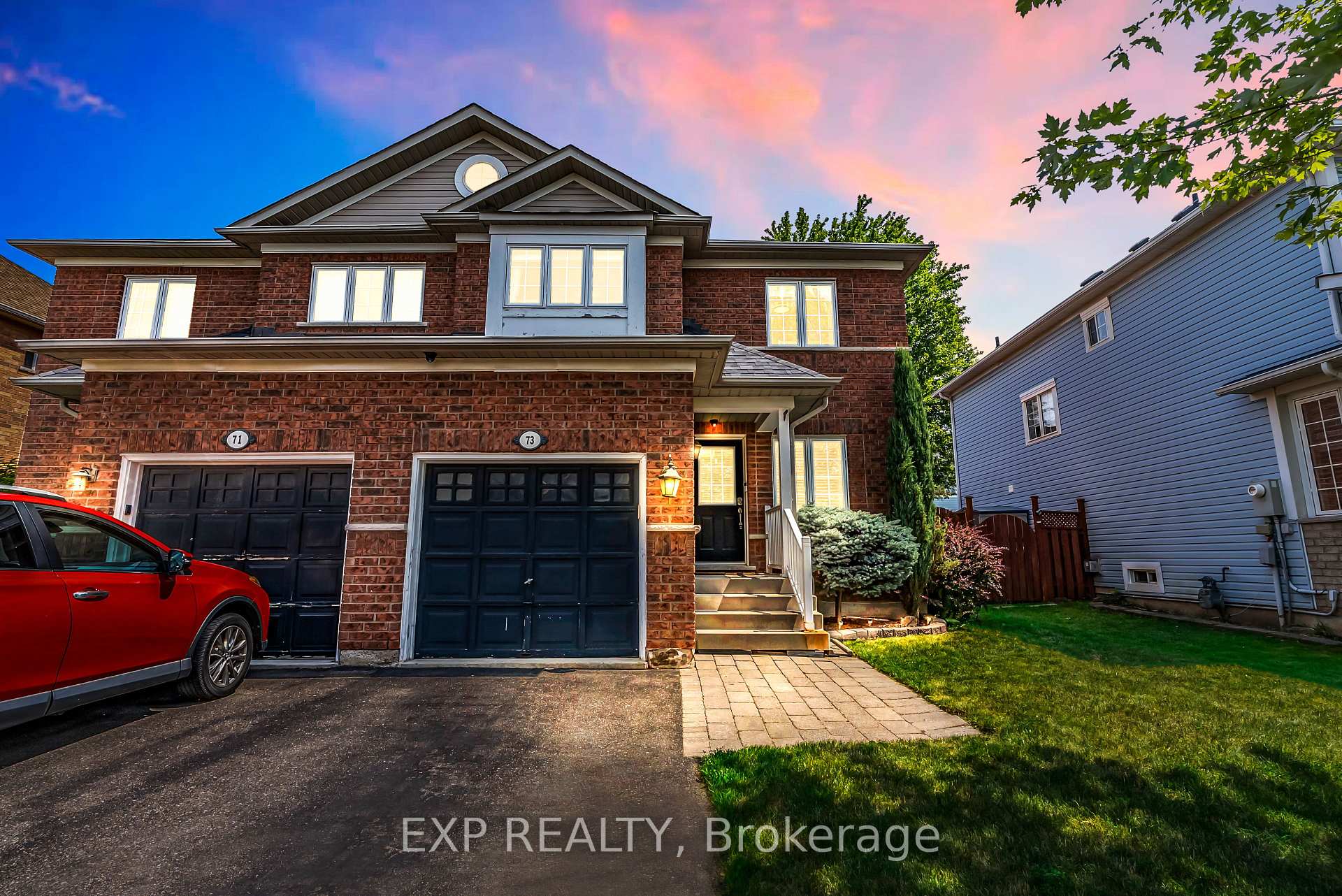 Photo 1 of 73 Viceroy Crescent, Brampton, Northwest Sandalwood Parkway — HOMEH