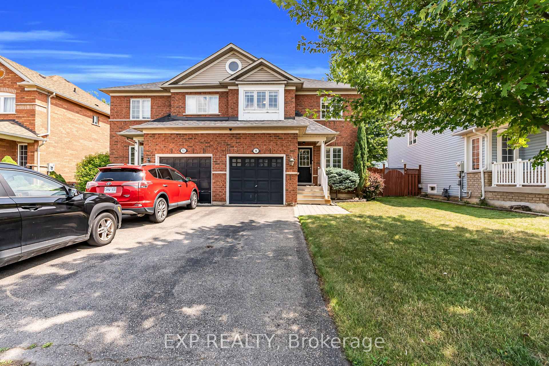 Photo 3 of 73 Viceroy Crescent, Brampton, Northwest Sandalwood Parkway — HOMEH