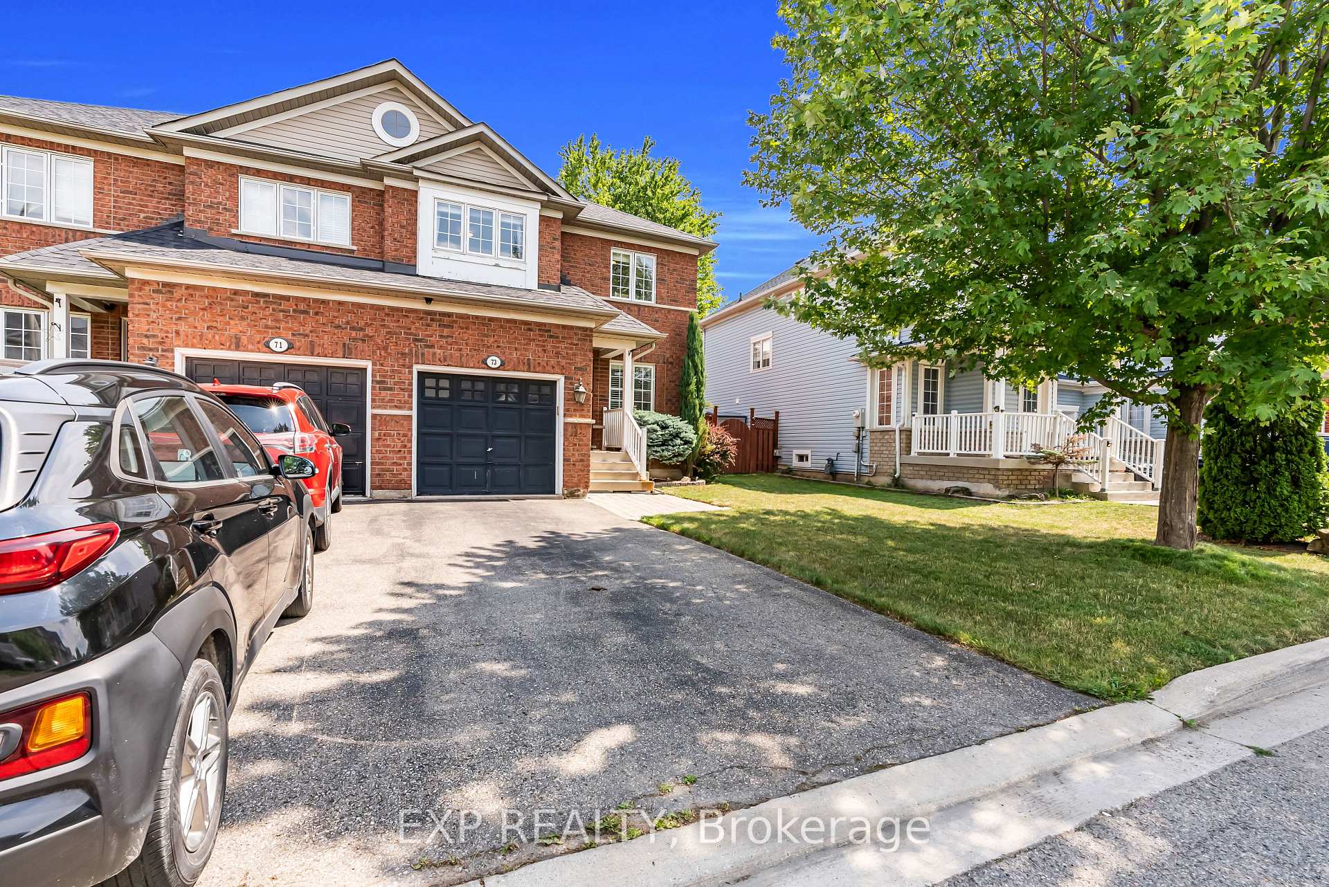 Photo 4 of 73 Viceroy Crescent, Brampton, Northwest Sandalwood Parkway — HOMEH