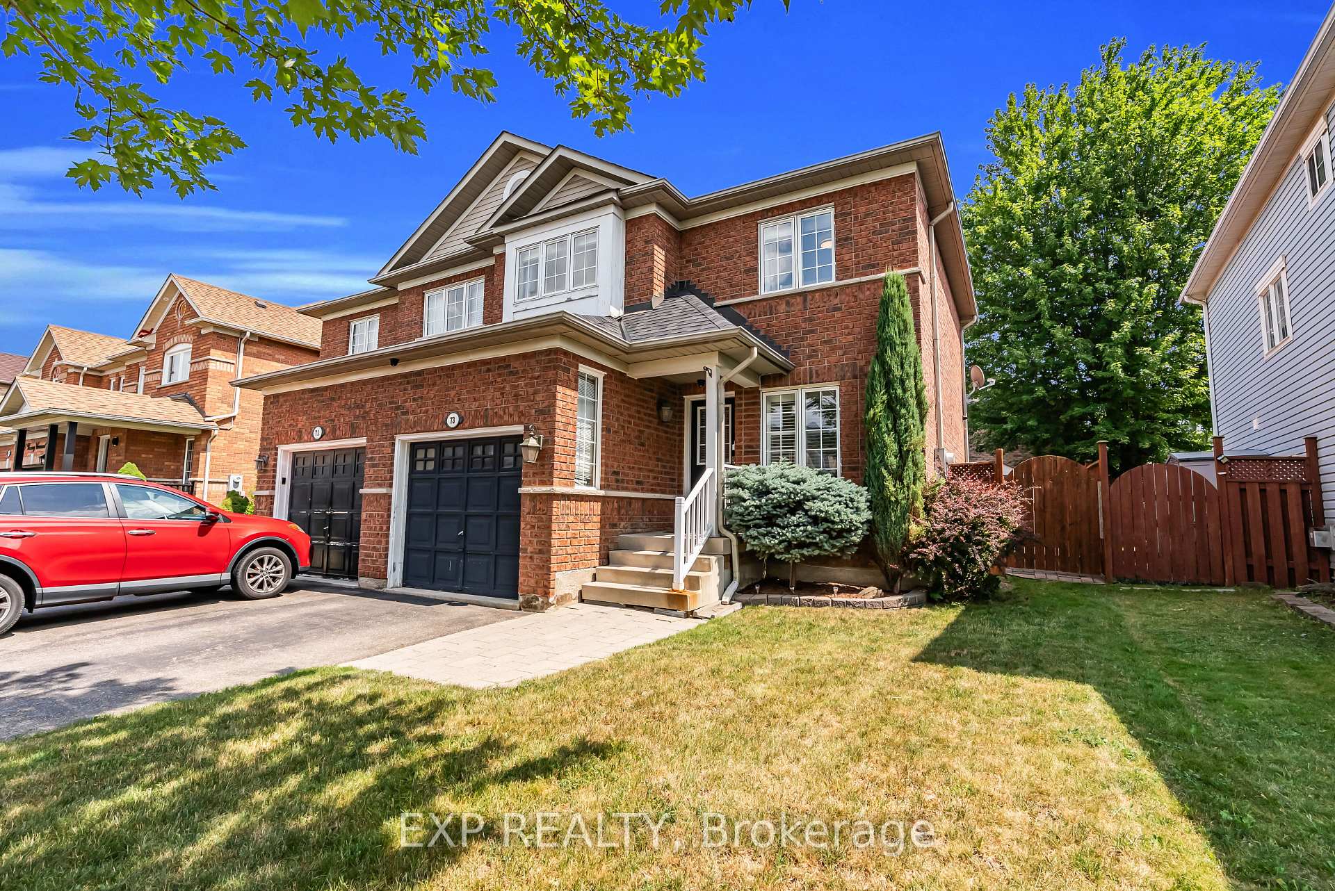 Photo 5 of 73 Viceroy Crescent, Brampton, Northwest Sandalwood Parkway — HOMEH