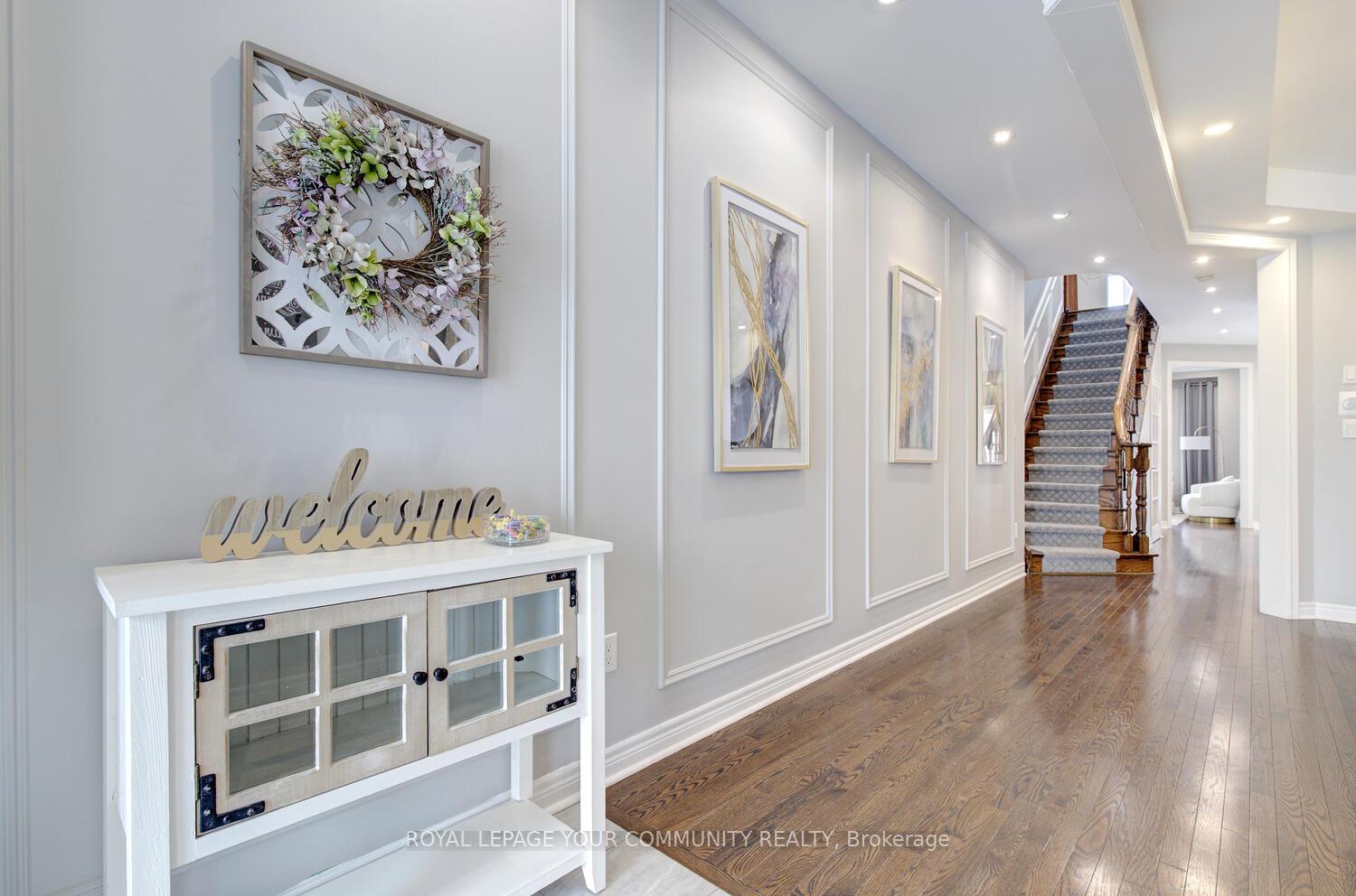 Photo 5 of 185 Chayna Crescent, Vaughan, Patterson — HOMEH