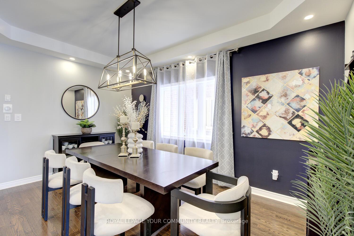 Photo 9 of 185 Chayna Crescent, Vaughan, Patterson — HOMEH