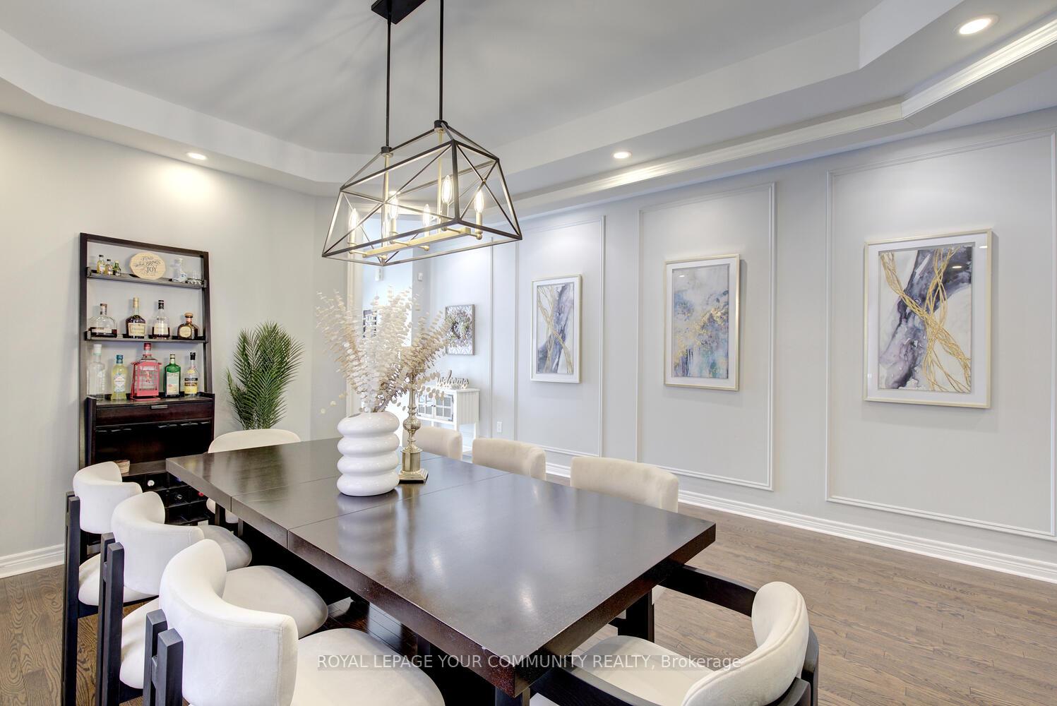Photo 11 of 185 Chayna Crescent, Vaughan, Patterson — HOMEH