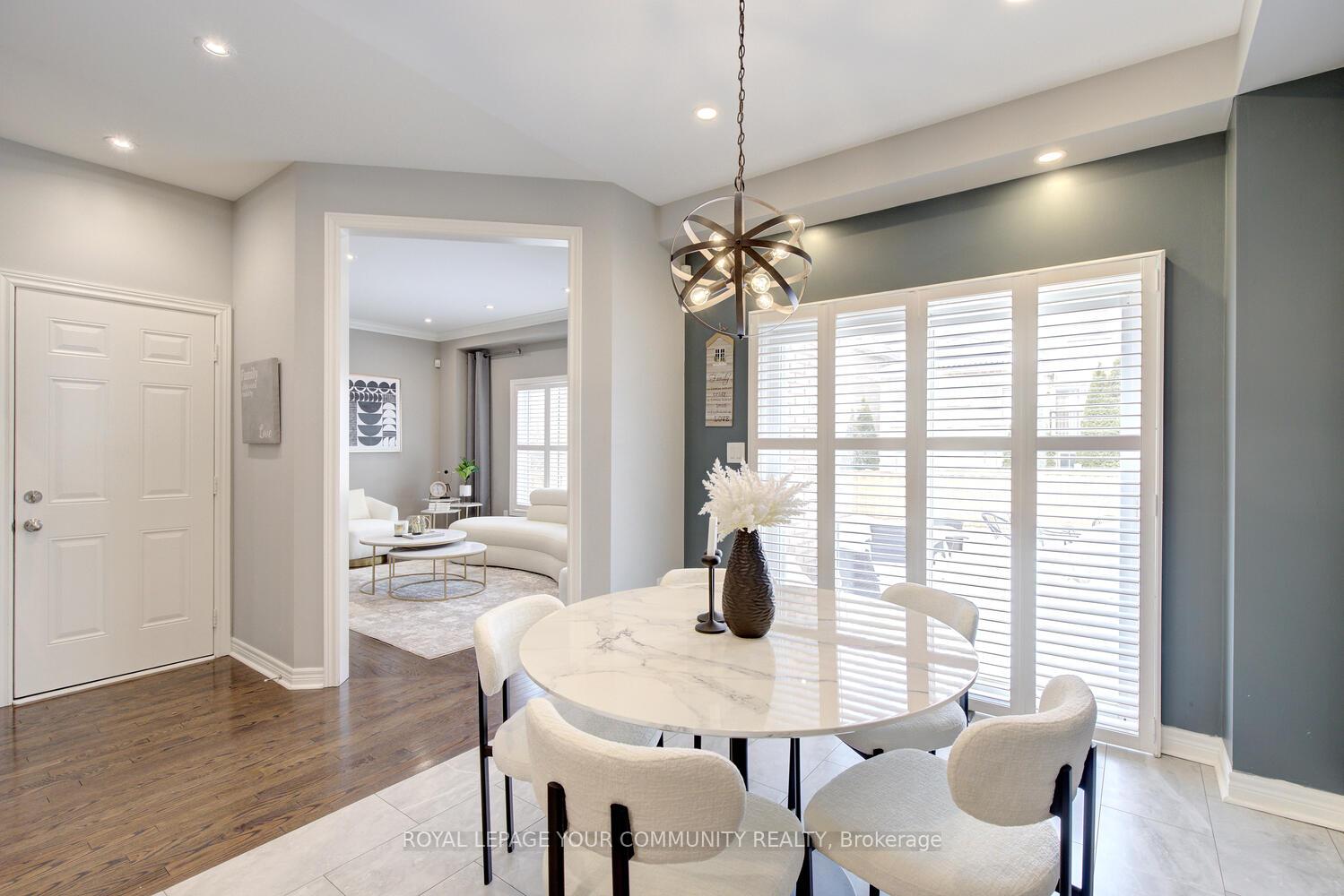 Photo 17 of 185 Chayna Crescent, Vaughan, Patterson — HOMEH