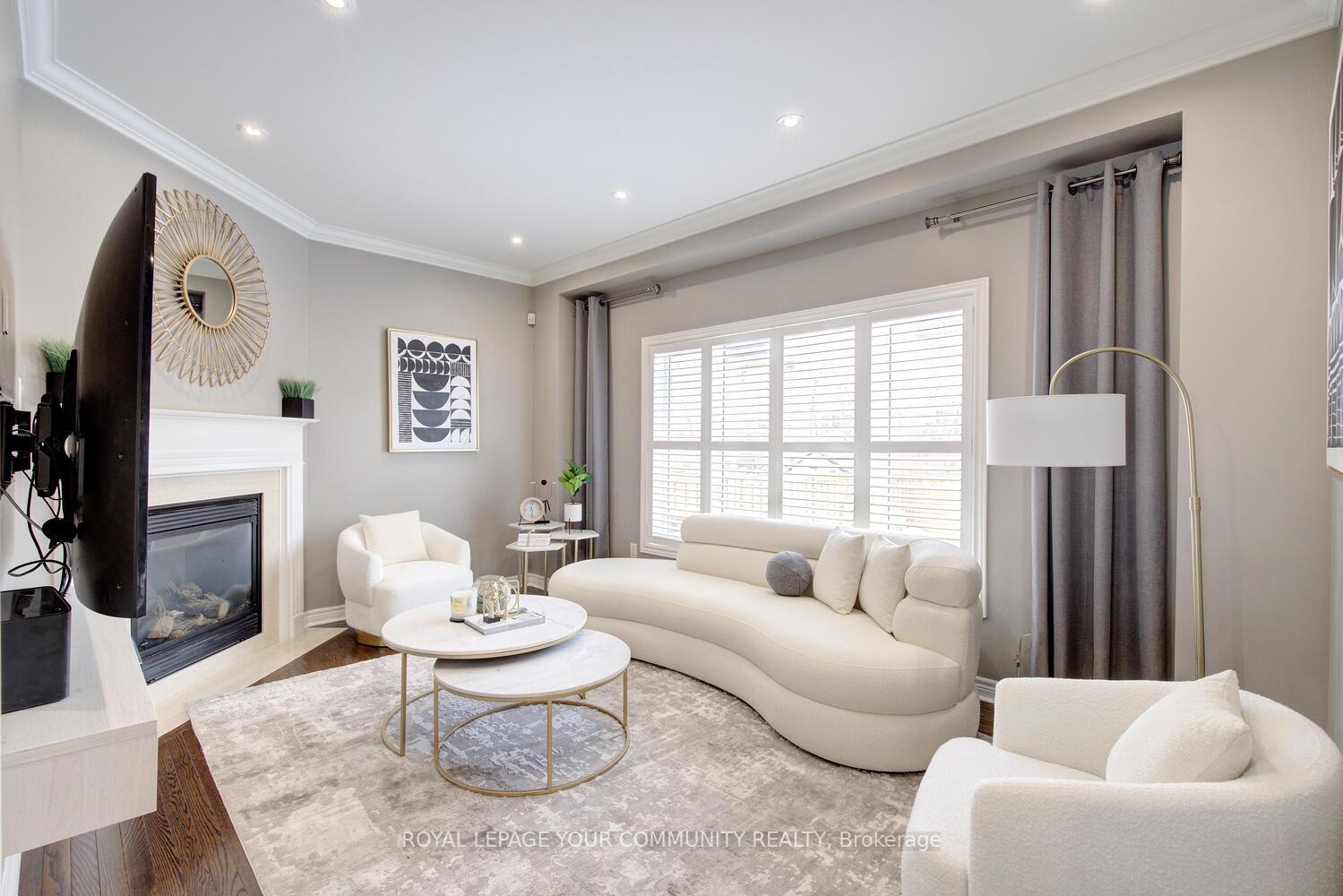 Photo 20 of 185 Chayna Crescent, Vaughan, Patterson — HOMEH