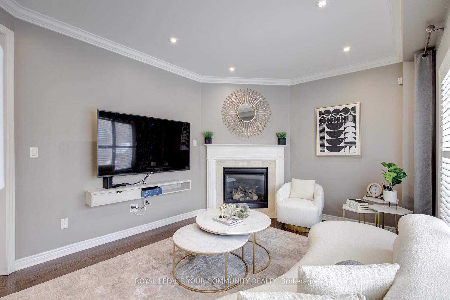 Photo 21 of 185 Chayna Crescent, Vaughan, Patterson — HOMEH