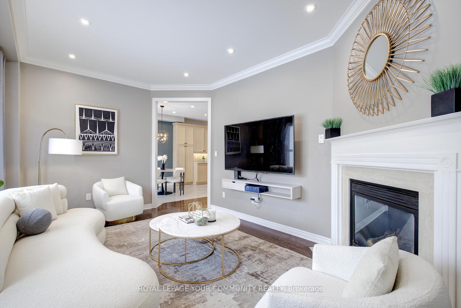 Photo 22 of 185 Chayna Crescent, Vaughan, Patterson — HOMEH