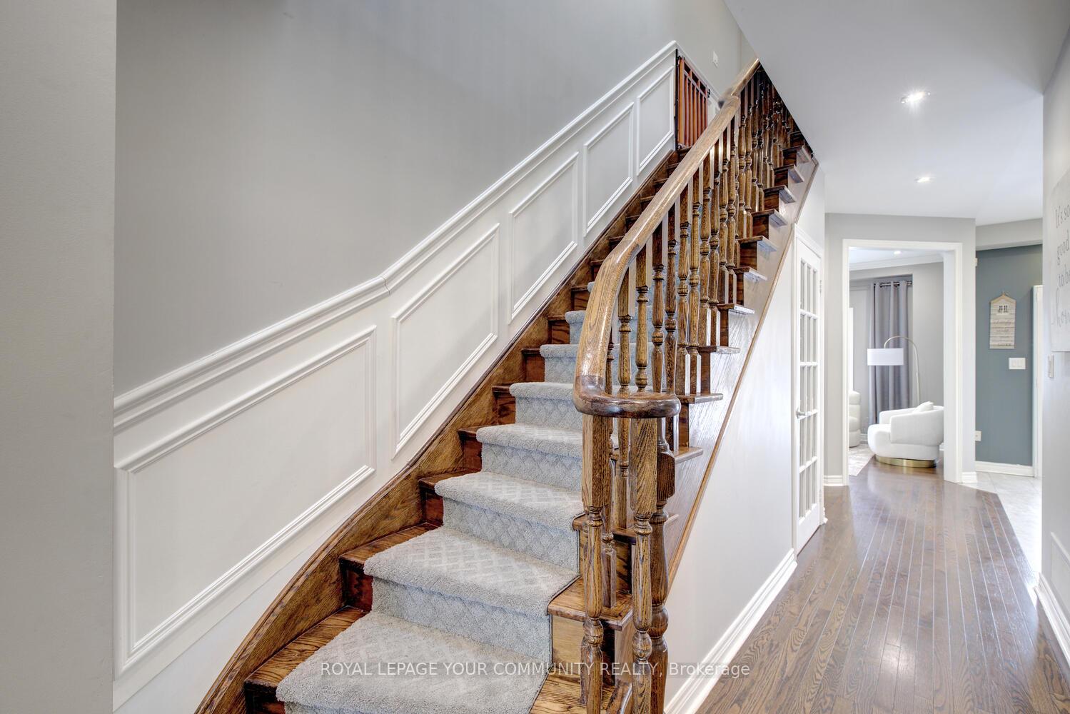 Photo 24 of 185 Chayna Crescent, Vaughan, Patterson — HOMEH