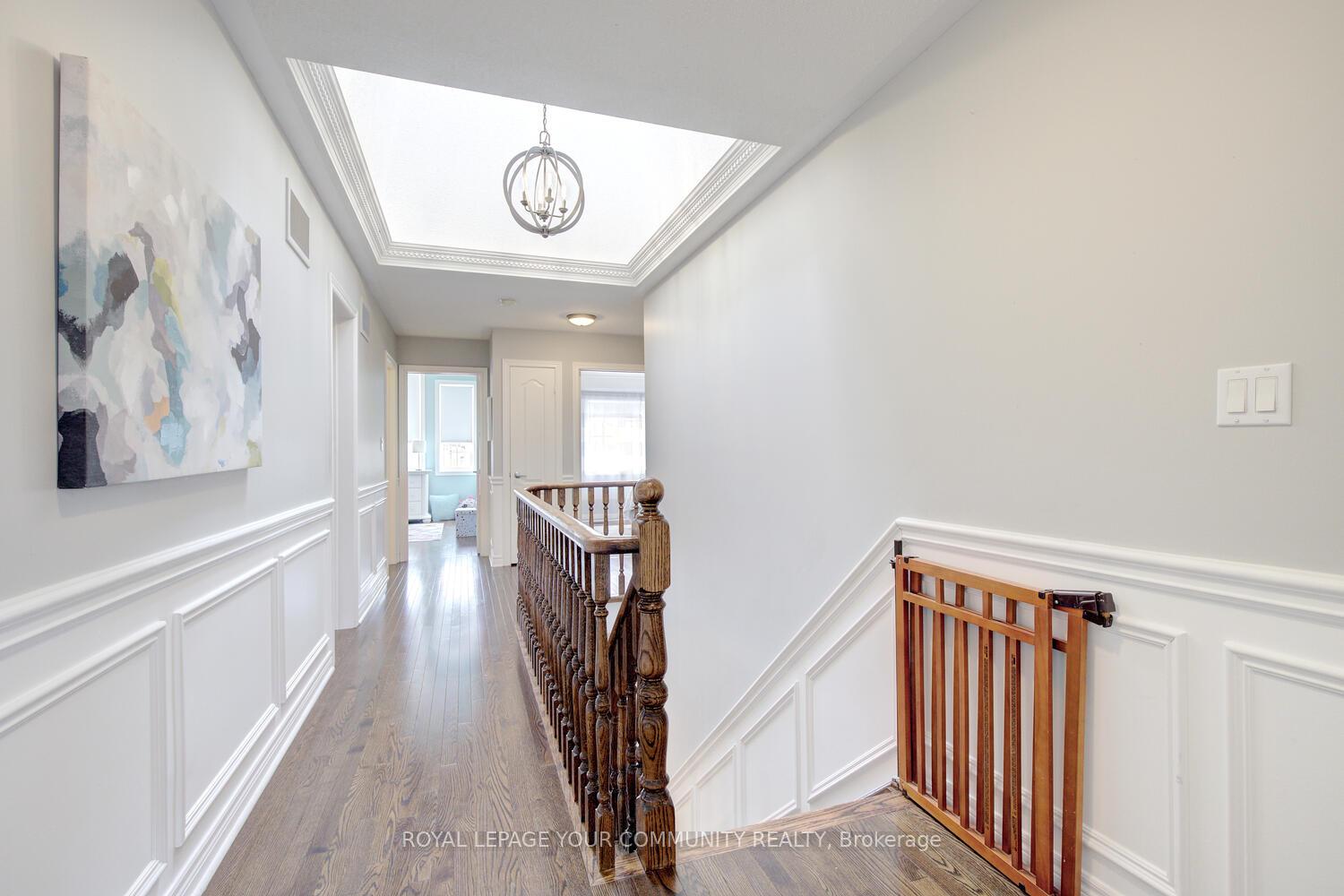 Photo 25 of 185 Chayna Crescent, Vaughan, Patterson — HOMEH