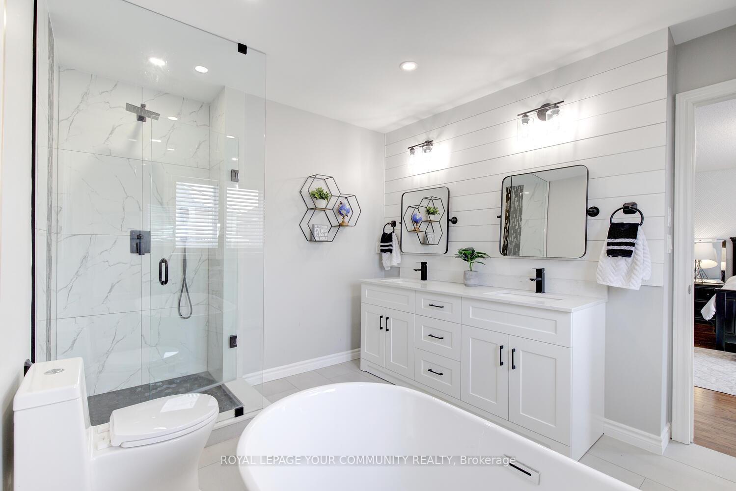 Photo 29 of 185 Chayna Crescent, Vaughan, Patterson — HOMEH