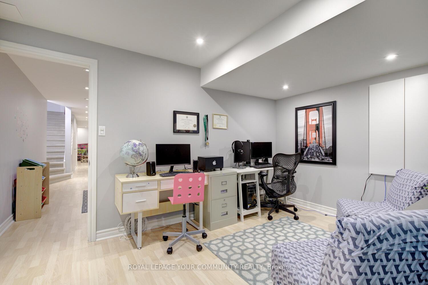 Photo 44 of 185 Chayna Crescent, Vaughan, Patterson — HOMEH