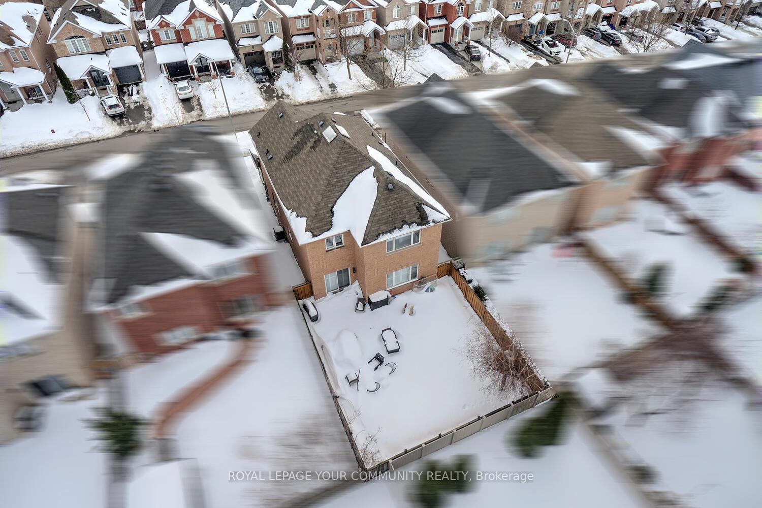 Photo 45 of 185 Chayna Crescent, Vaughan, Patterson — HOMEH