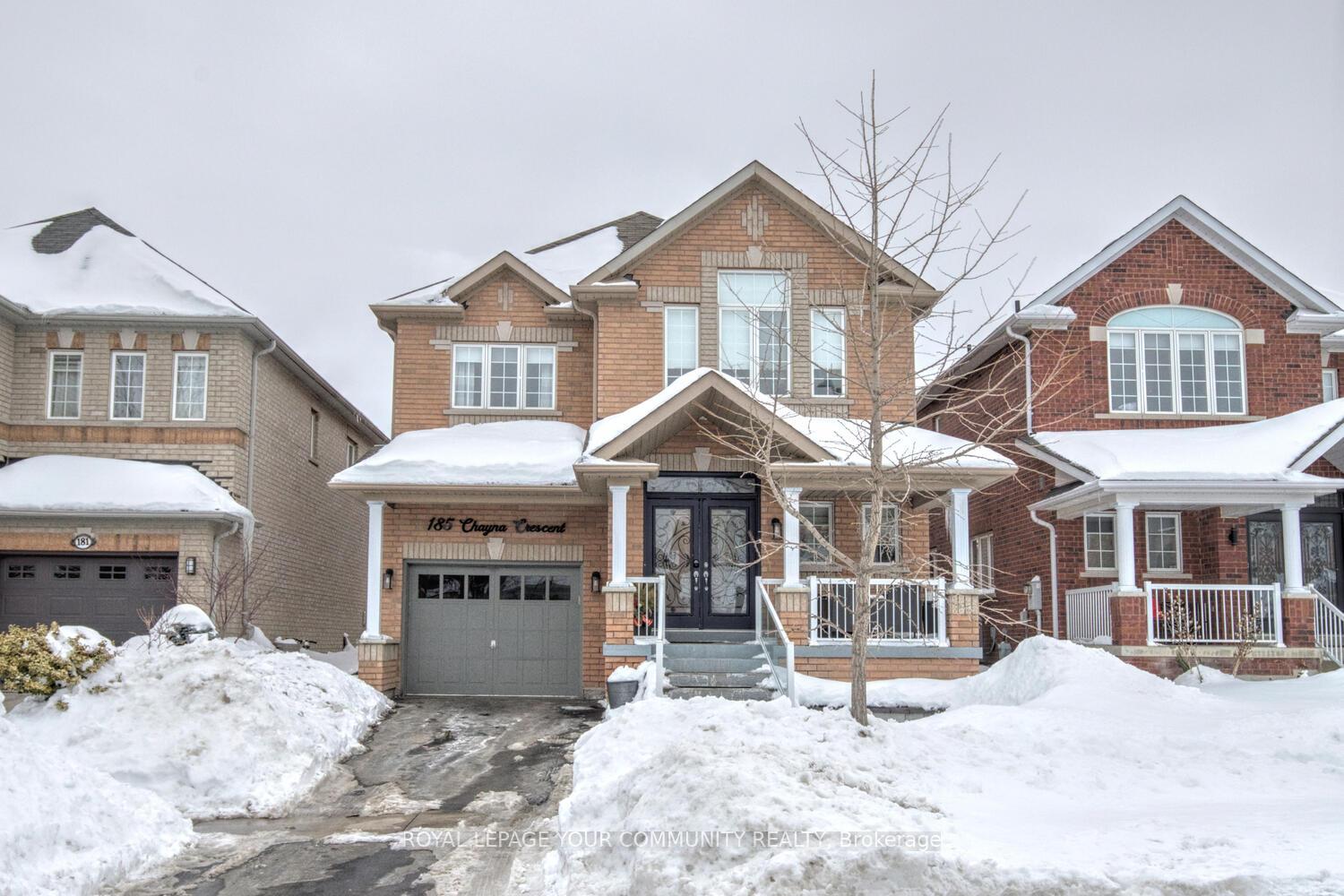 Photo 46 of 185 Chayna Crescent, Vaughan, Patterson — HOMEH
