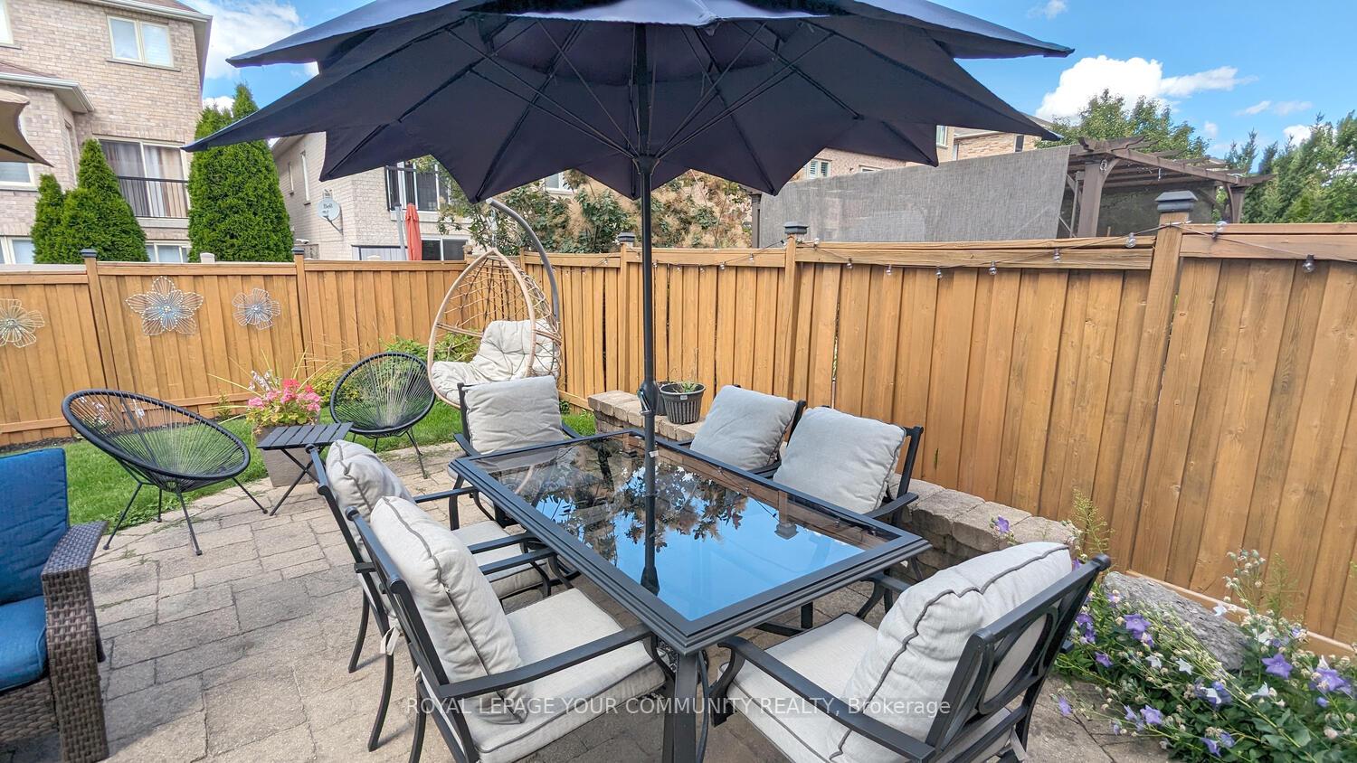 Photo 48 of 185 Chayna Crescent, Vaughan, Patterson — HOMEH