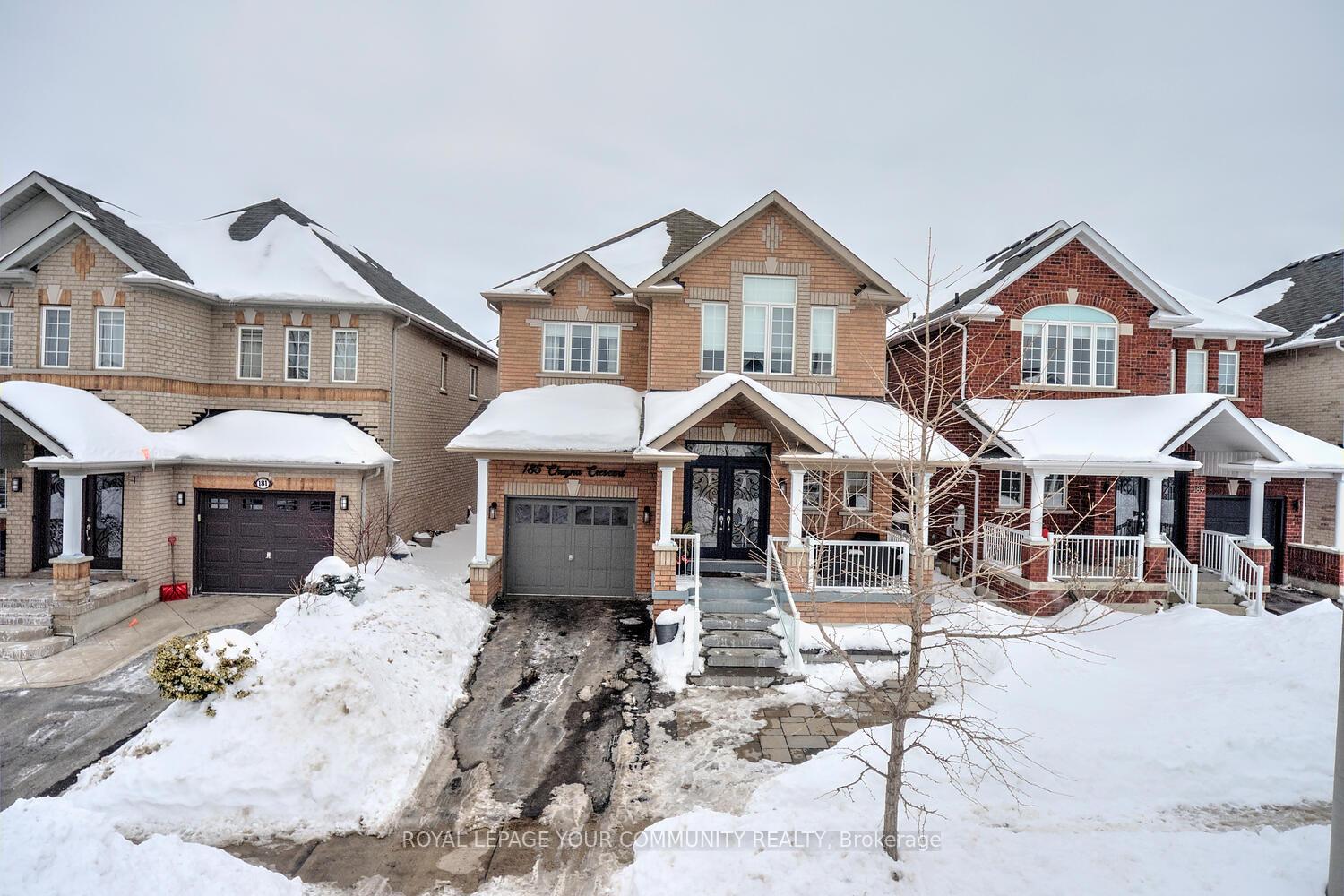 Photo 50 of 185 Chayna Crescent, Vaughan, Patterson — HOMEH