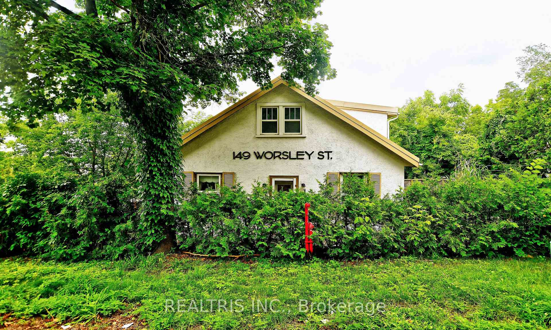 Photo 1 of 149 Worsley Street, Barrie, City Centre — HOMEH
