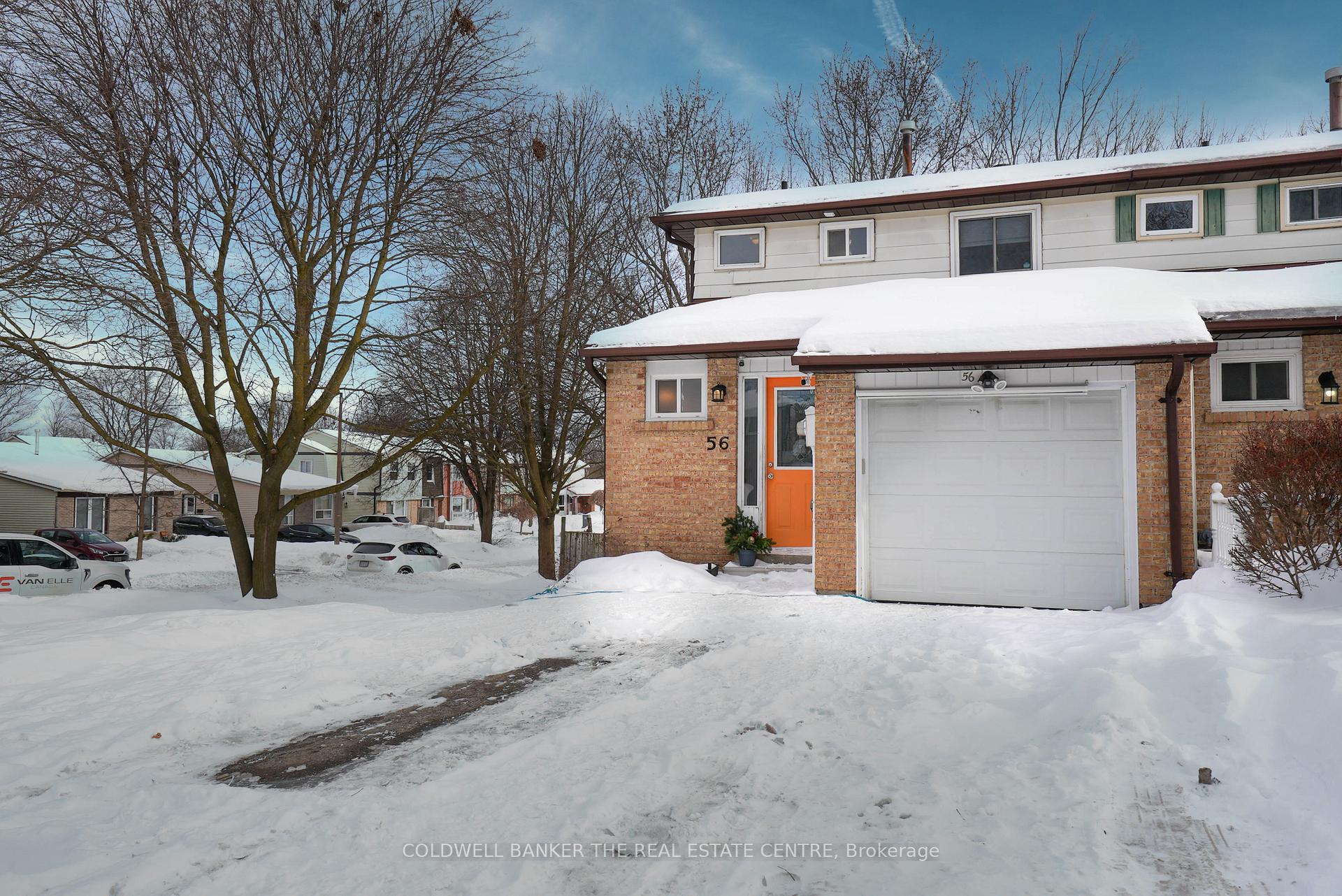 Photo 1 of 56 Chaucer Crescent, Barrie, Letitia Heights — HOMEH
