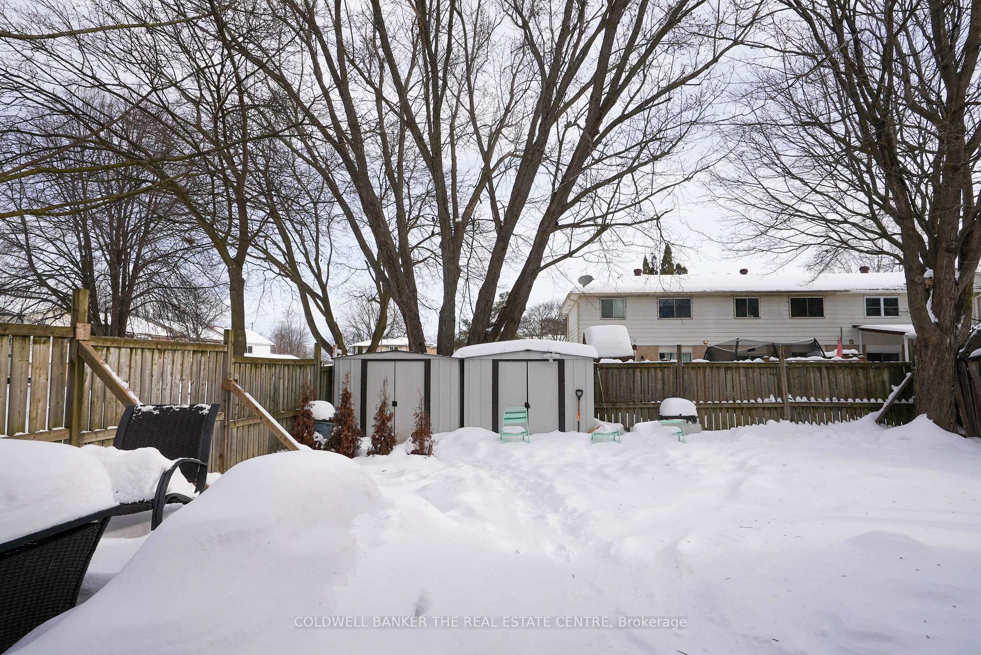 Photo 20 of 56 Chaucer Crescent, Barrie, Letitia Heights — HOMEH