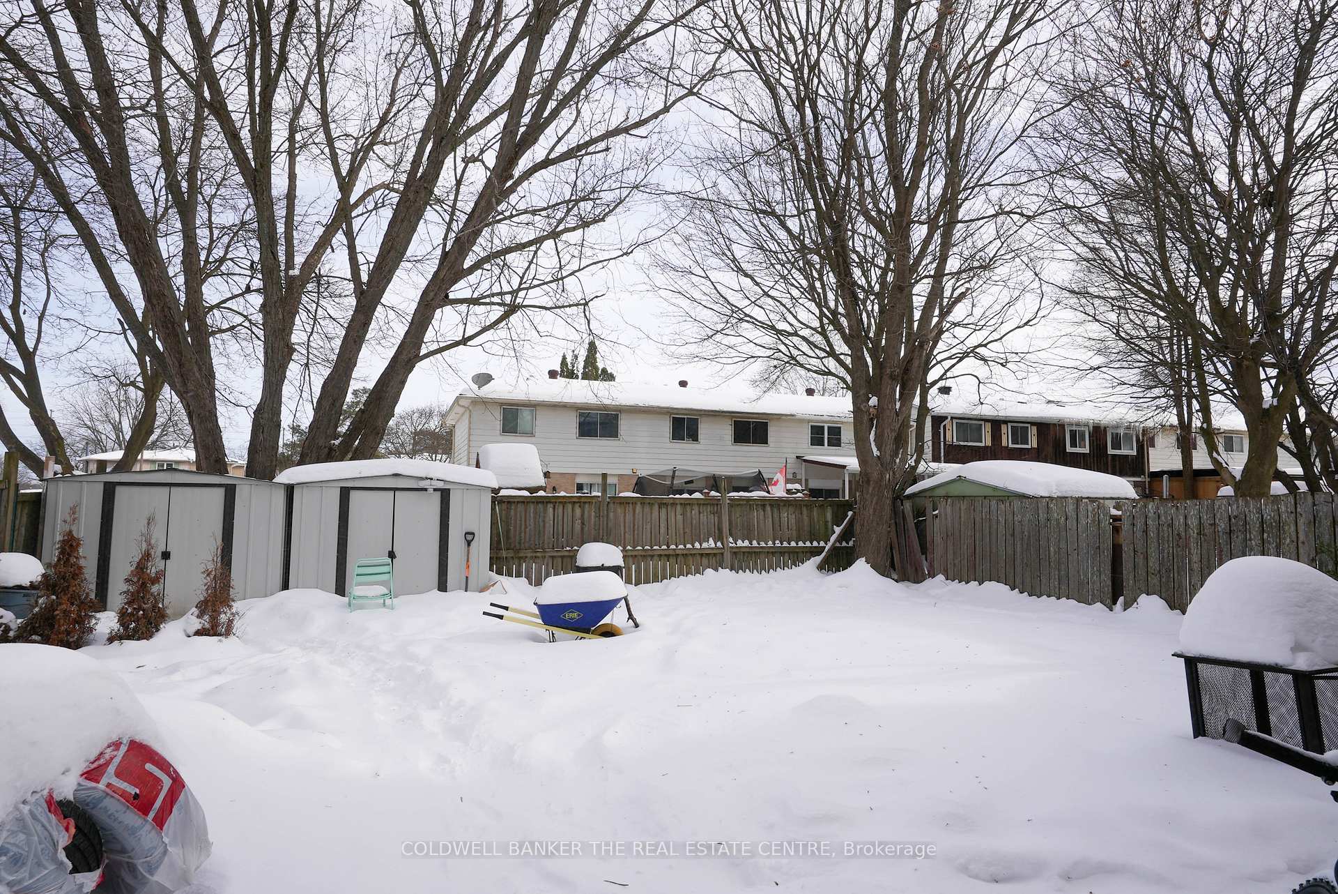 Photo 21 of 56 Chaucer Crescent, Barrie, Letitia Heights — HOMEH