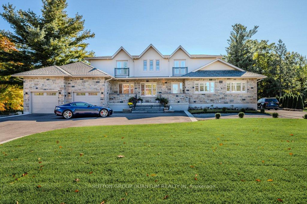 Front of 1354 1 Side Road