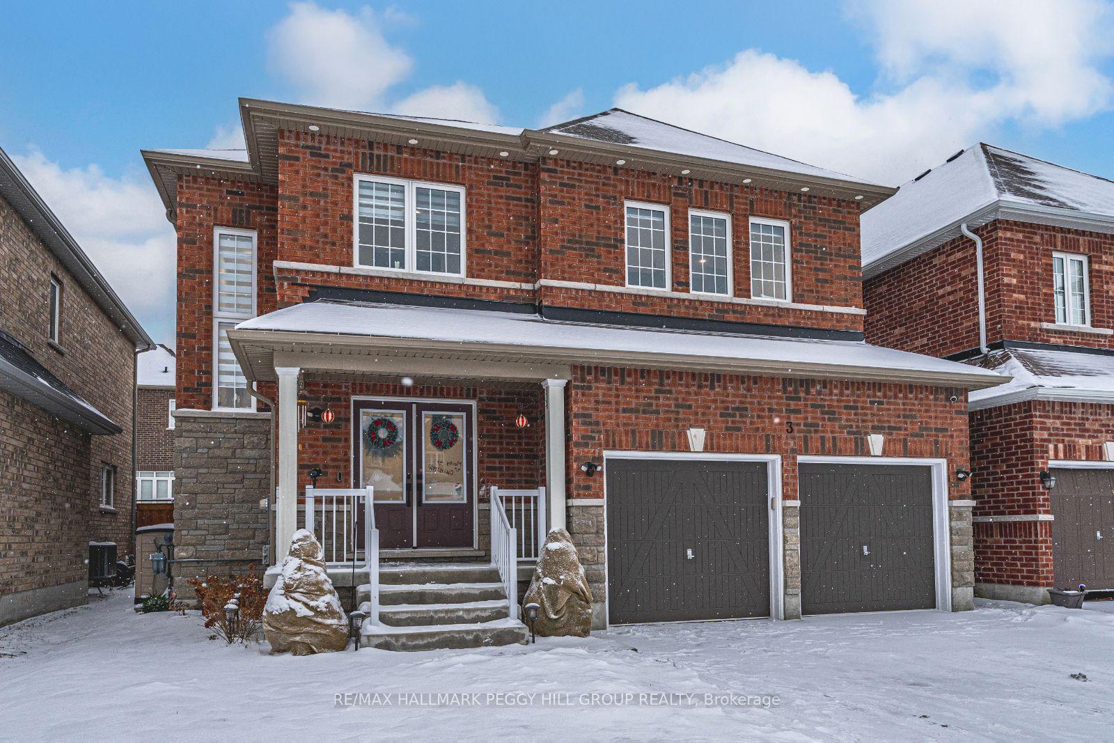 Front of 3 Cypress Point Street