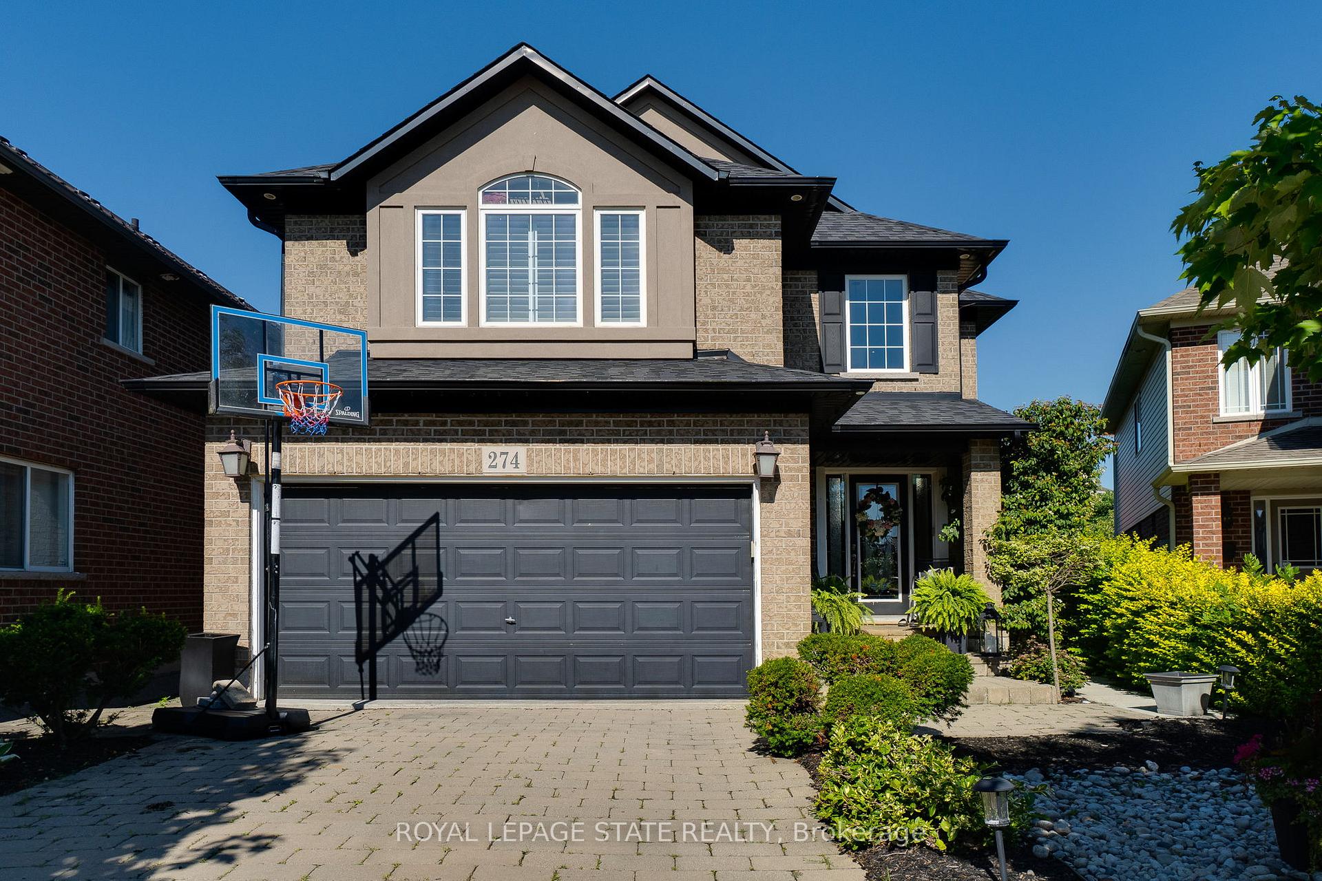 Photo 1 of 274 Springvalley Crescent, Hamilton, Gourley — HOMEH