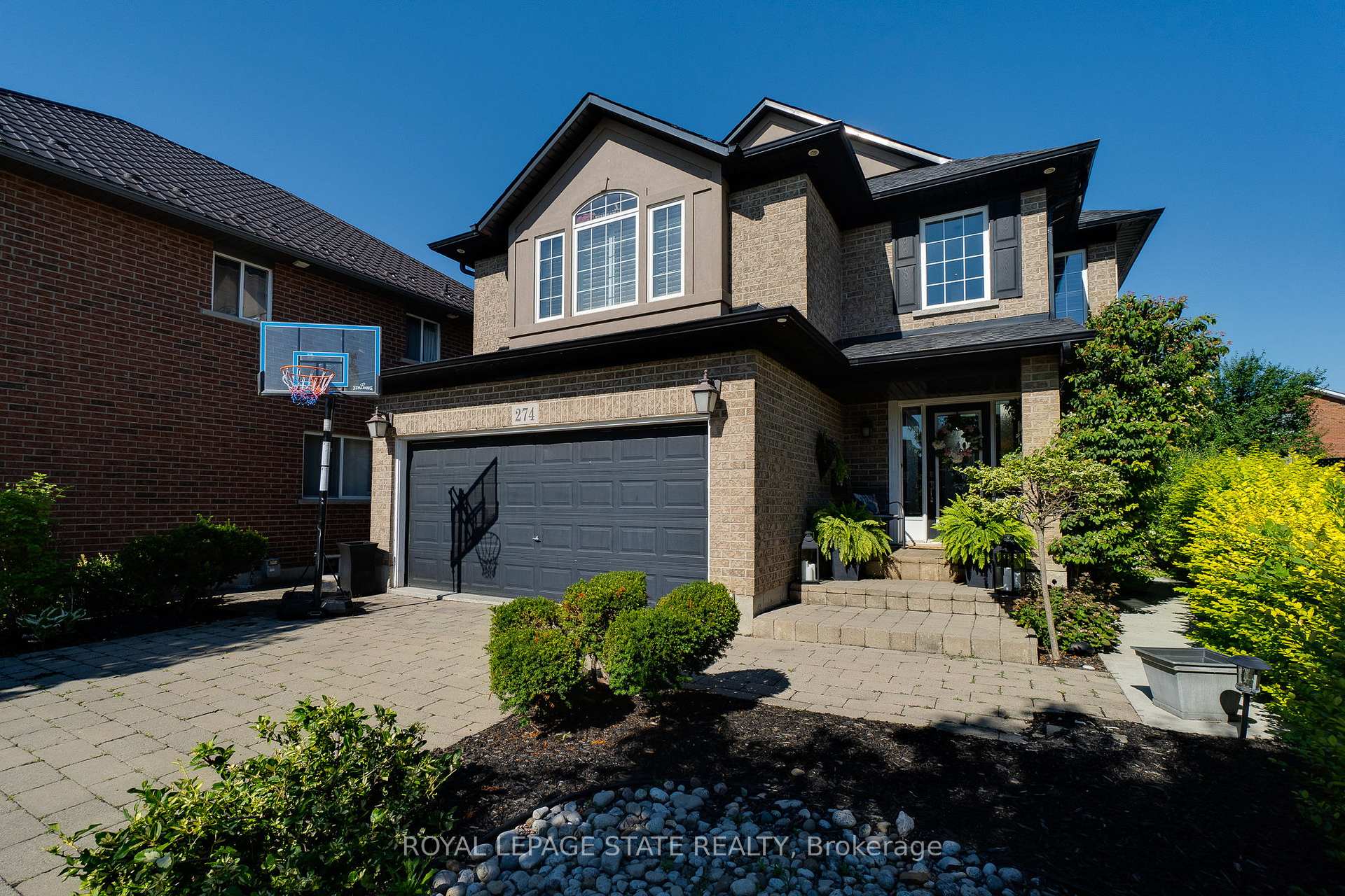 Photo 2 of 274 Springvalley Crescent, Hamilton, Gourley — HOMEH