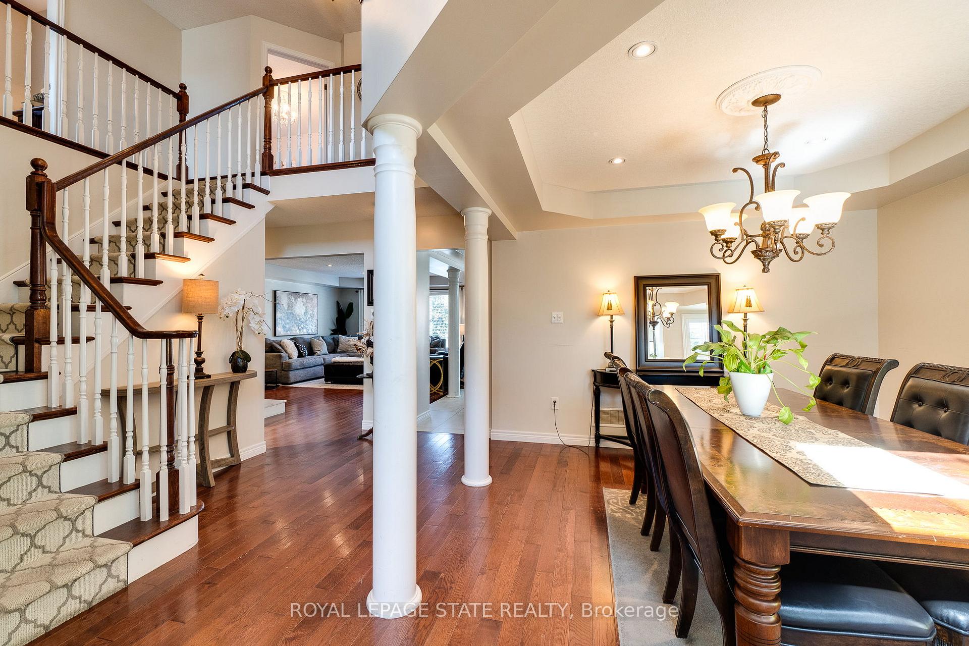 Photo 5 of 274 Springvalley Crescent, Hamilton, Gourley — HOMEH