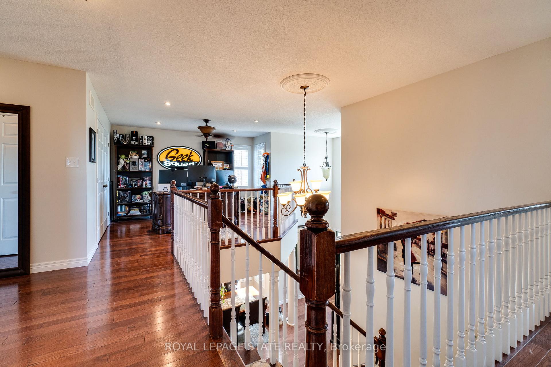 Photo 21 of 274 Springvalley Crescent, Hamilton, Gourley — HOMEH