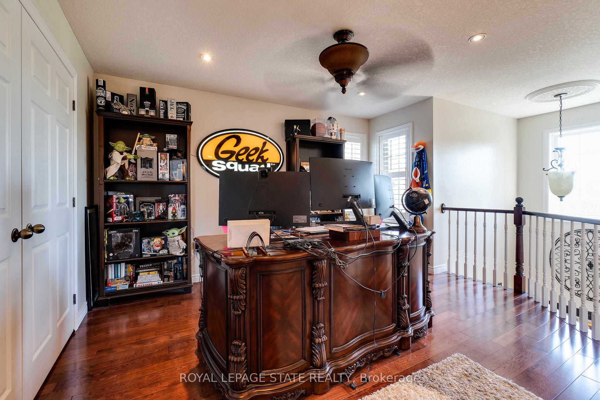 Photo 22 of 274 Springvalley Crescent, Hamilton, Gourley — HOMEH