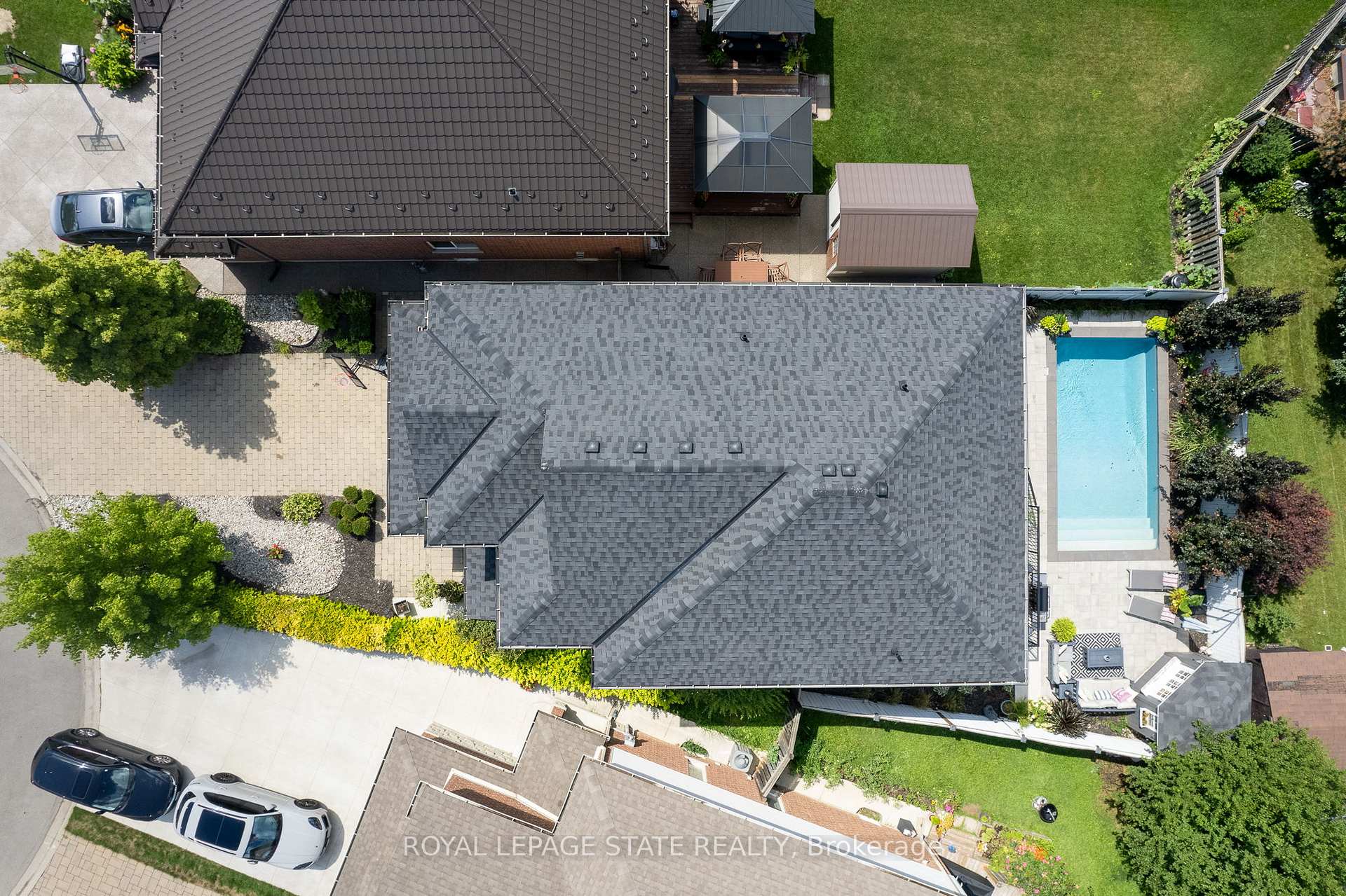 Photo 41 of 274 Springvalley Crescent, Hamilton, Gourley — HOMEH