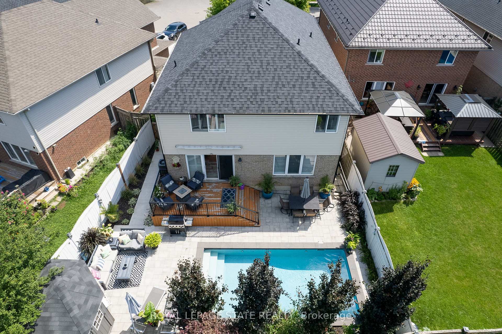 Photo 42 of 274 Springvalley Crescent, Hamilton, Gourley — HOMEH