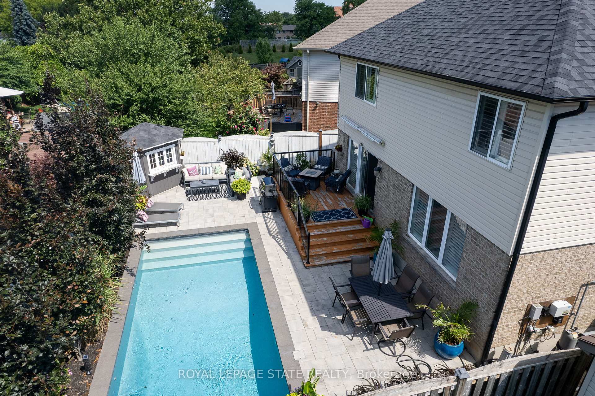 Photo 44 of 274 Springvalley Crescent, Hamilton, Gourley — HOMEH