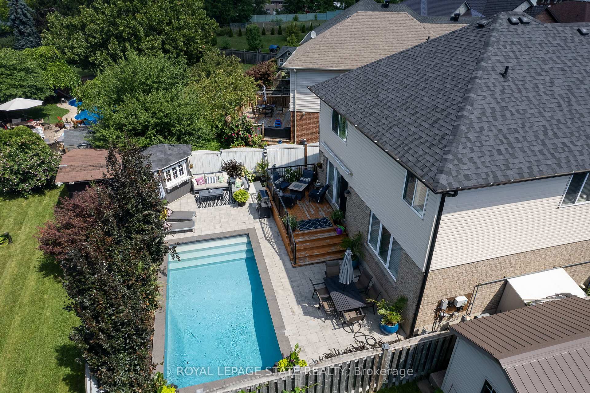 Photo 45 of 274 Springvalley Crescent, Hamilton, Gourley — HOMEH