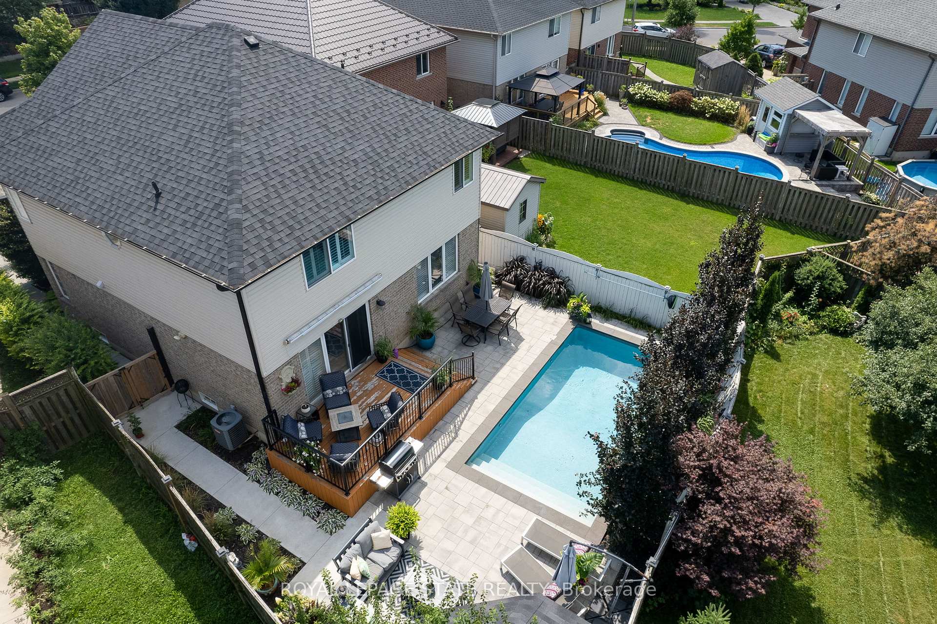 Photo 47 of 274 Springvalley Crescent, Hamilton, Gourley — HOMEH
