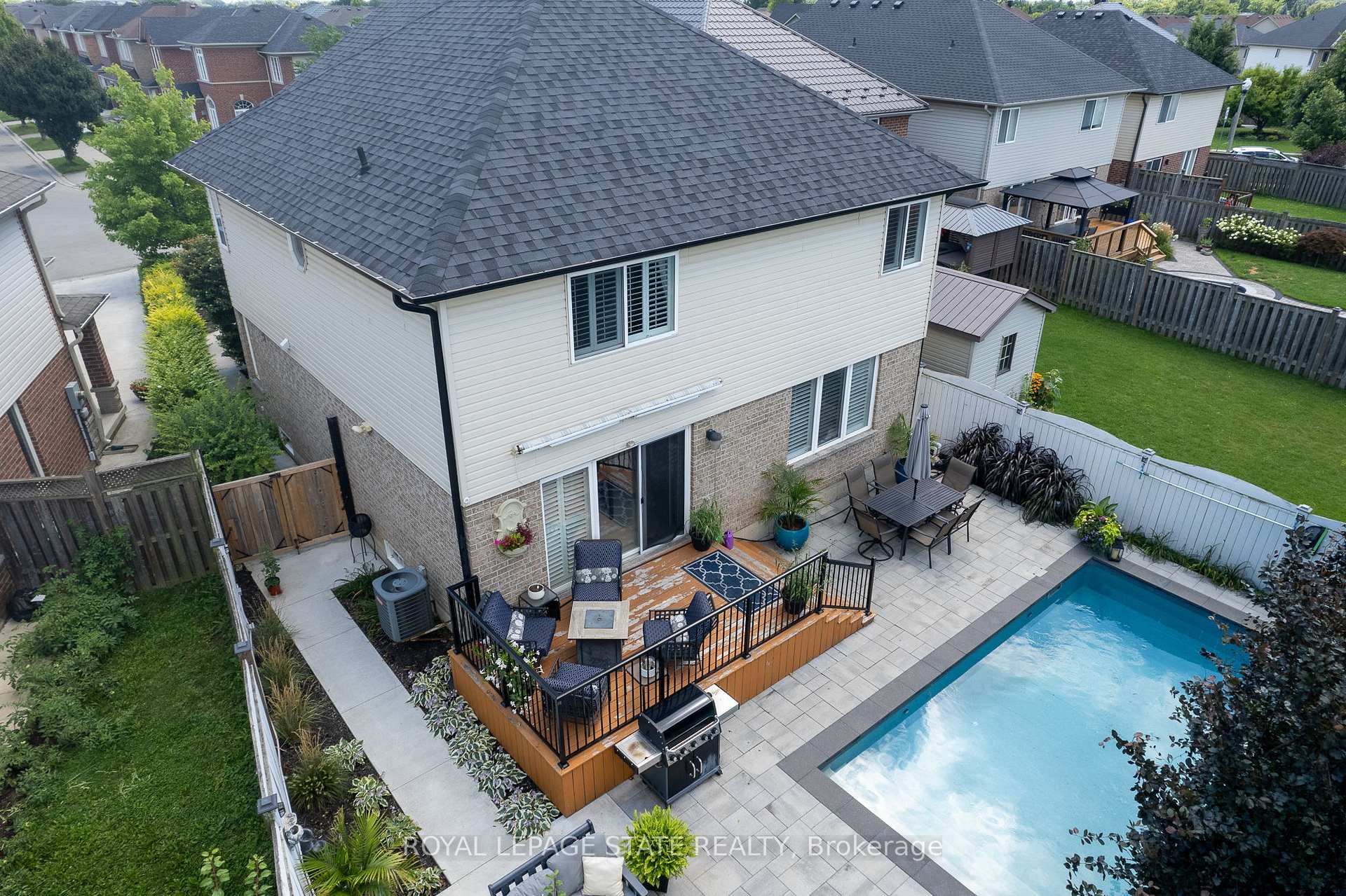 Photo 48 of 274 Springvalley Crescent, Hamilton, Gourley — HOMEH