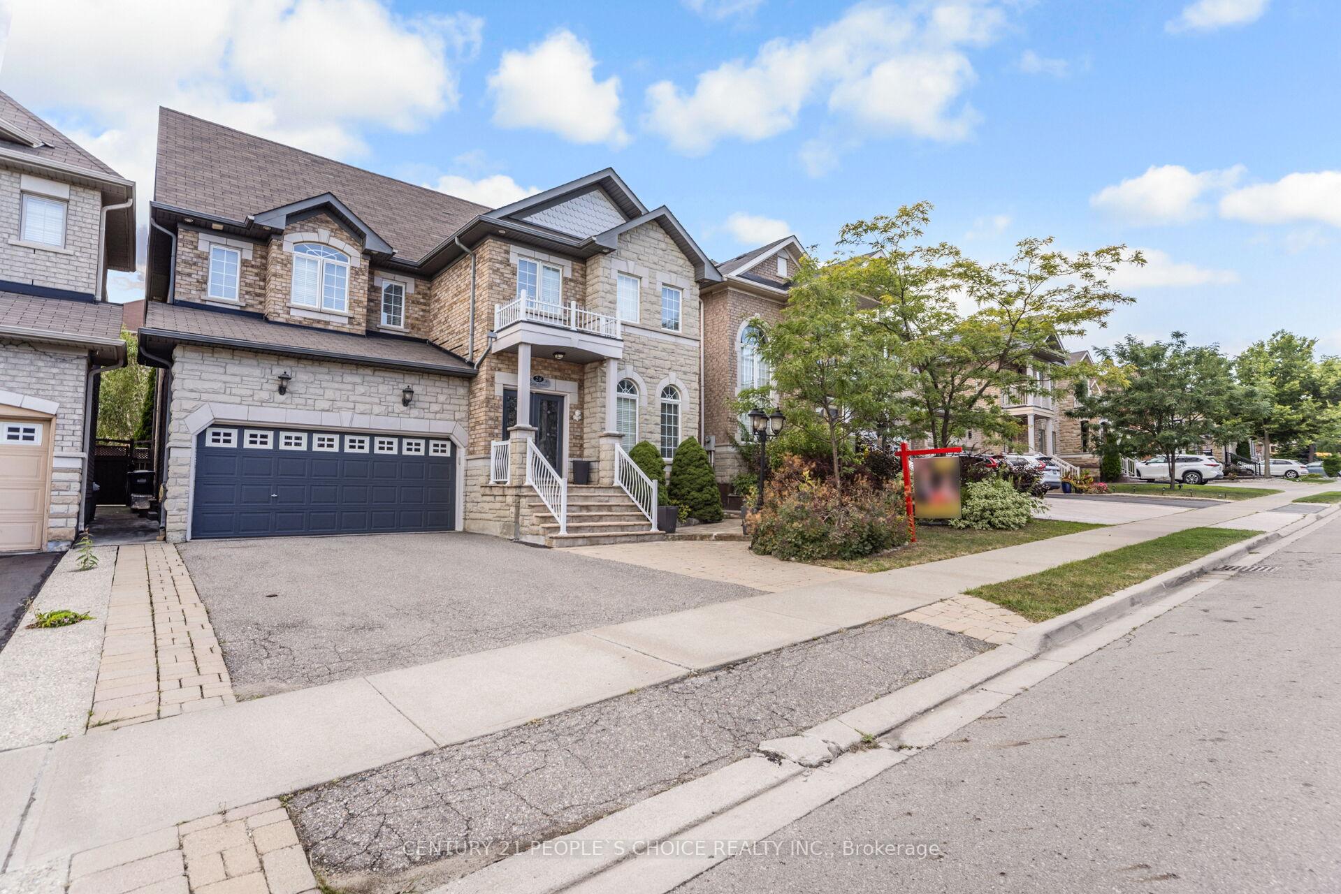 Photo 2 of 28 Coin Street, Brampton, Bram West — HOMEH