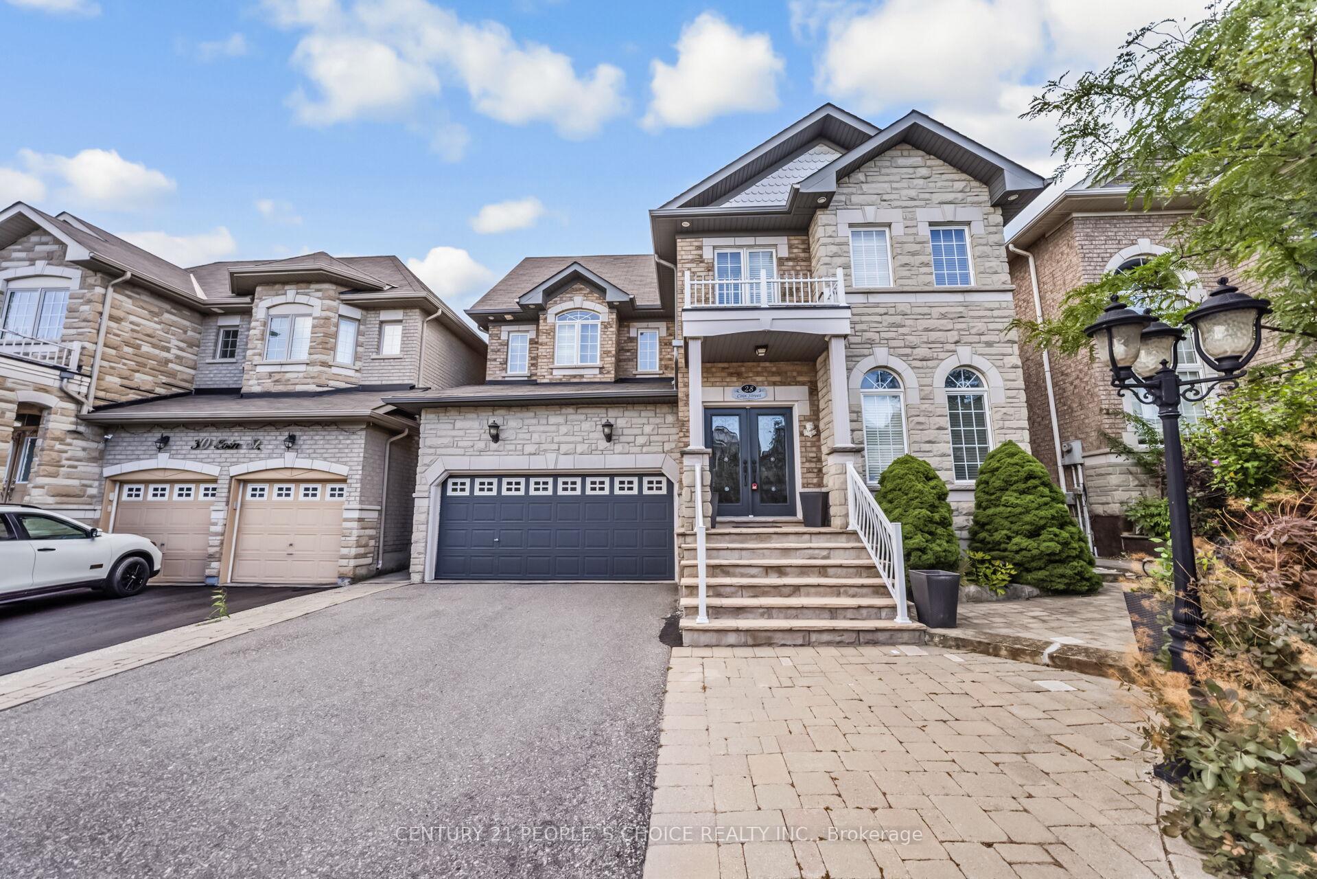 Photo 3 of 28 Coin Street, Brampton, Bram West — HOMEH