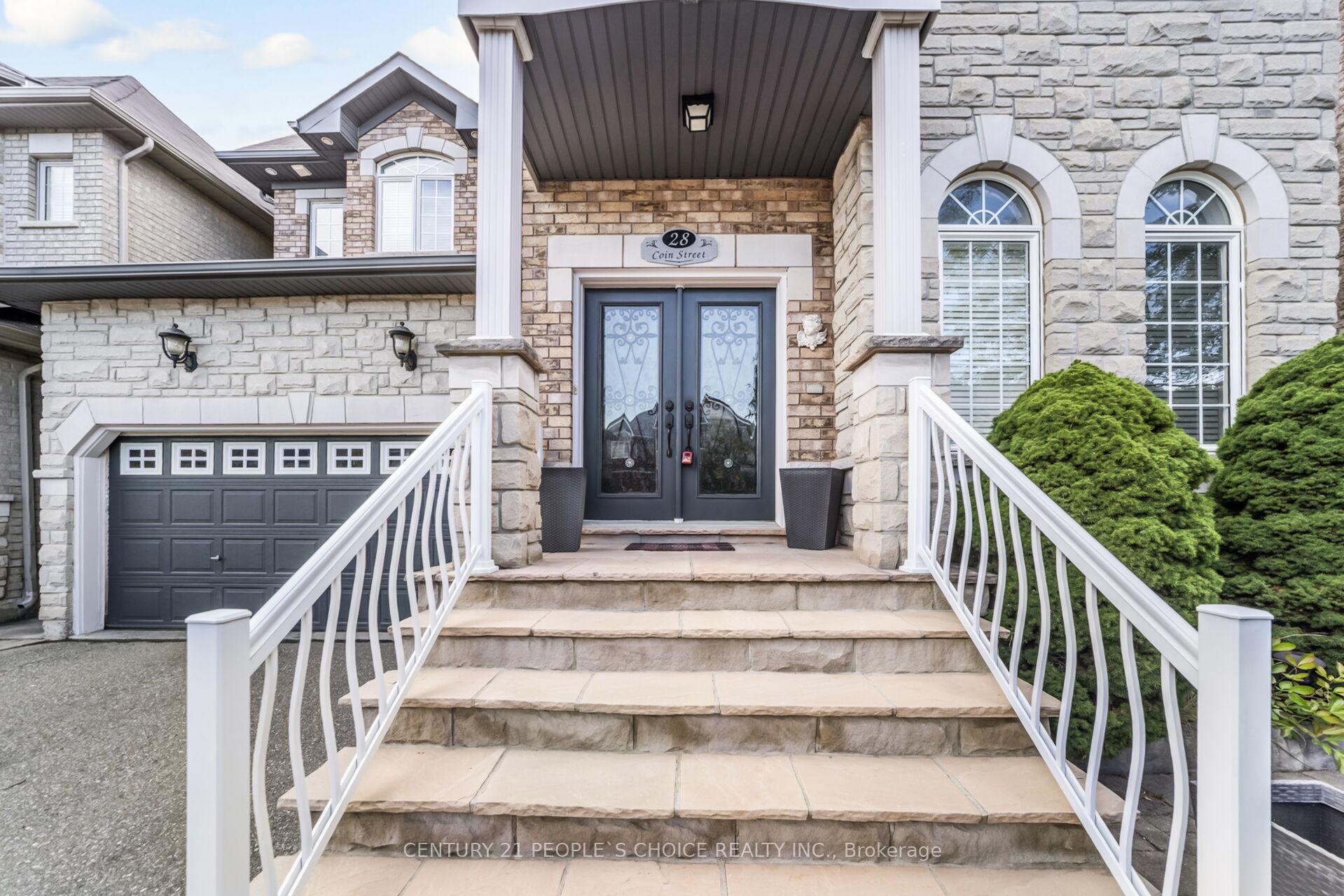 Photo 4 of 28 Coin Street, Brampton, Bram West — HOMEH