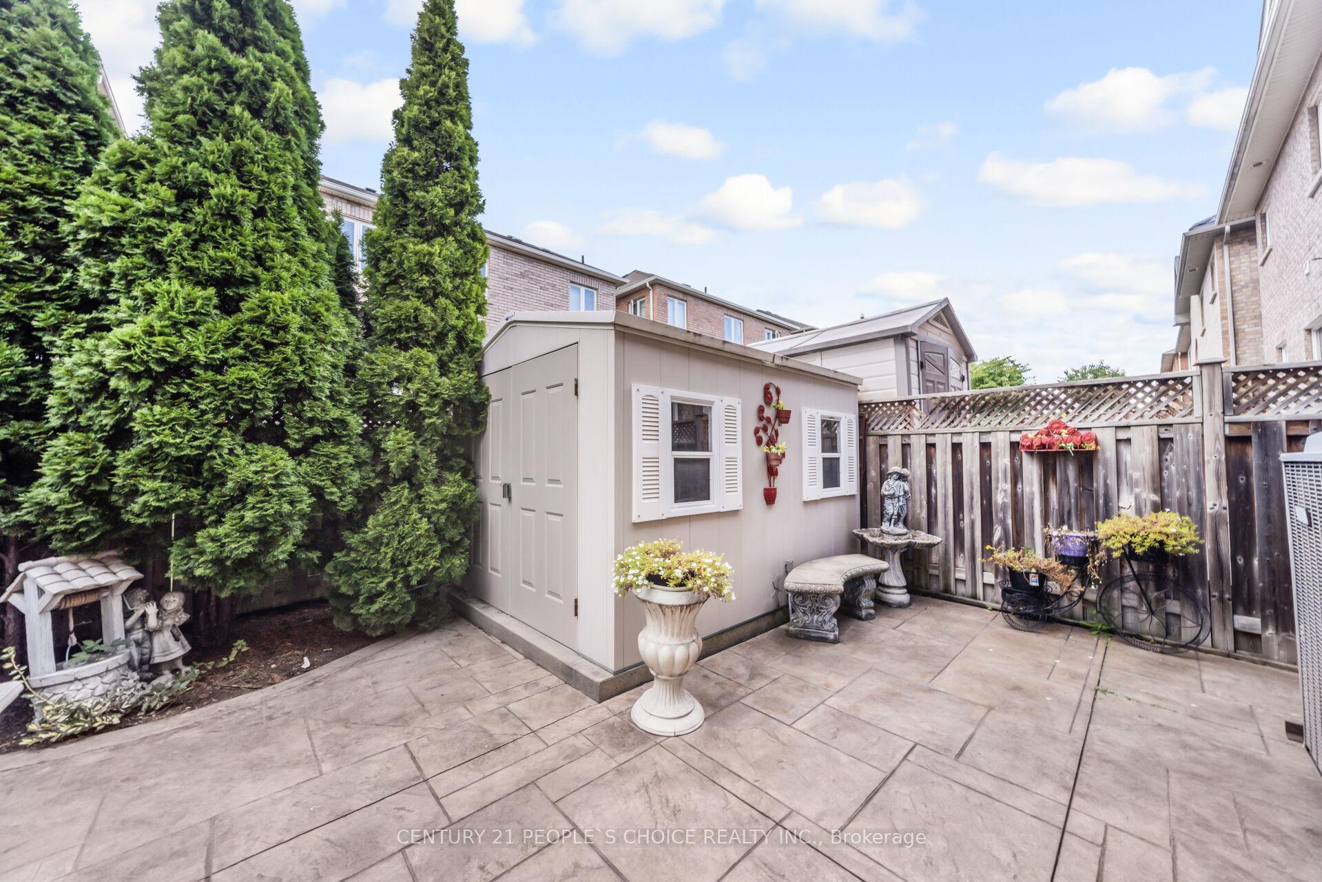 Photo 43 of 28 Coin Street, Brampton, Bram West — HOMEH