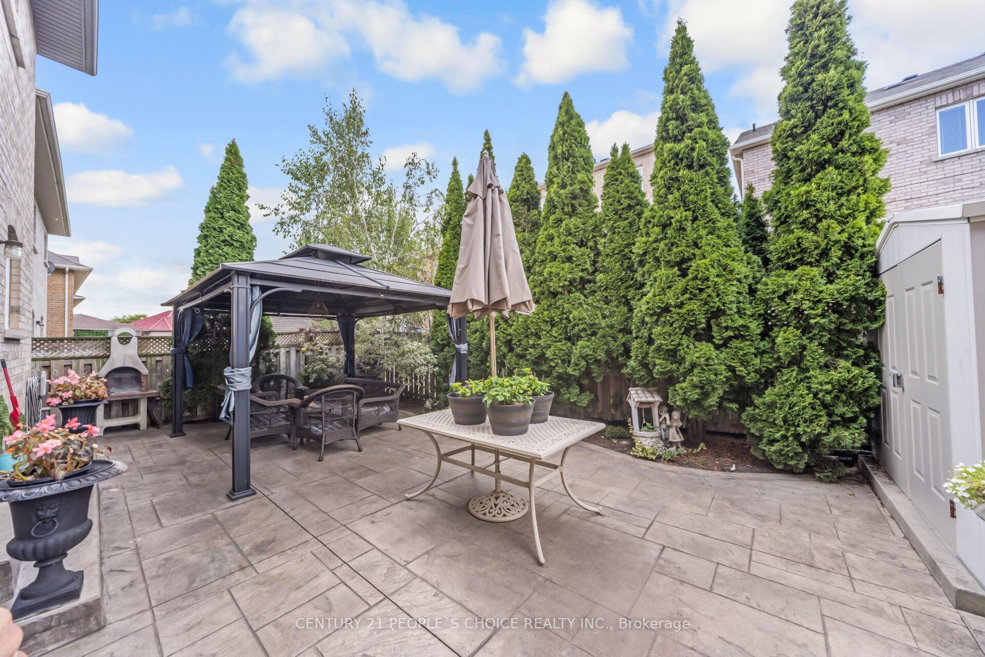 Photo 44 of 28 Coin Street, Brampton, Bram West — HOMEH