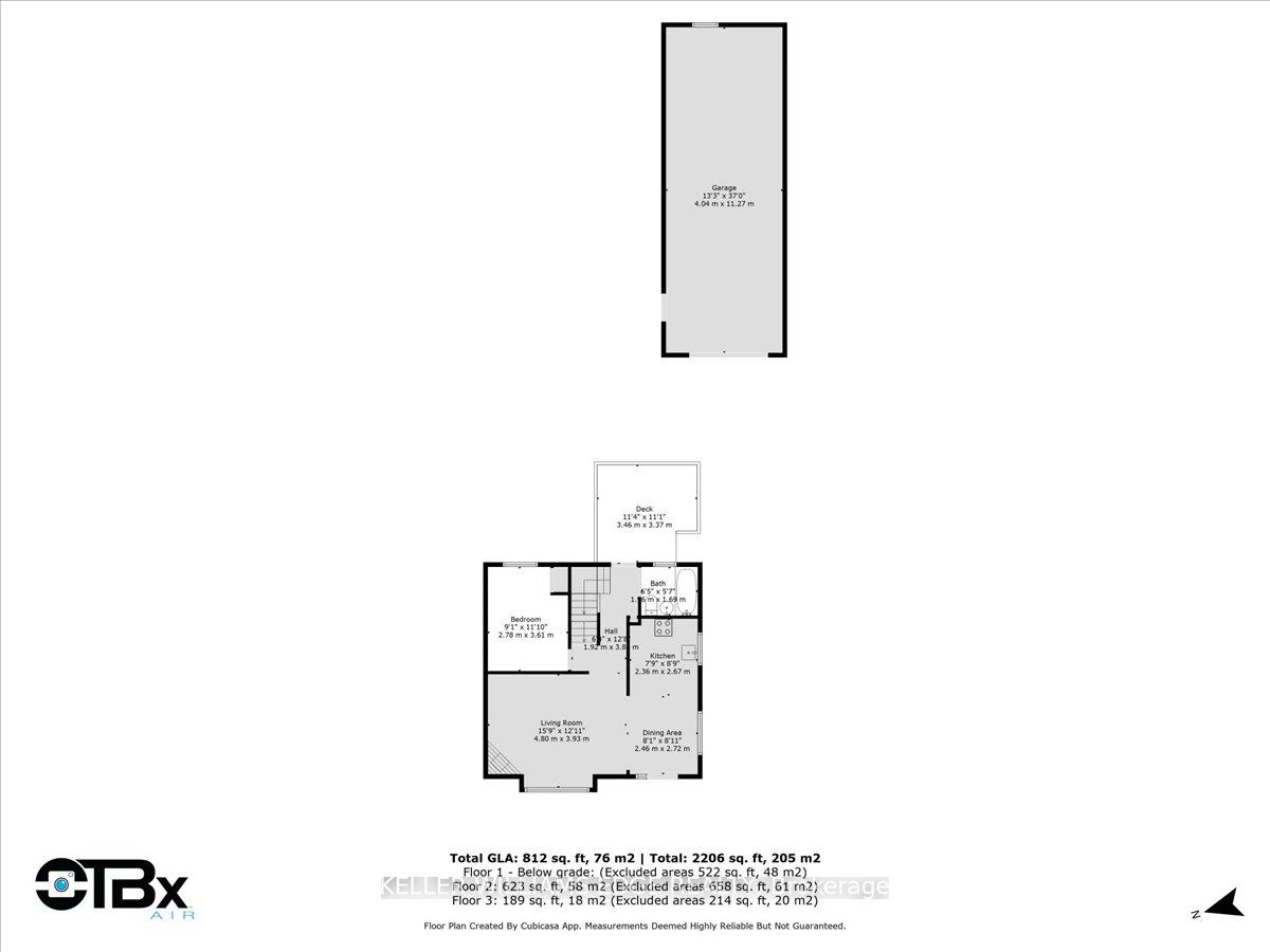 Photo 32 of 269 East 25th Street, Hamilton, Eastmount — HOMEH